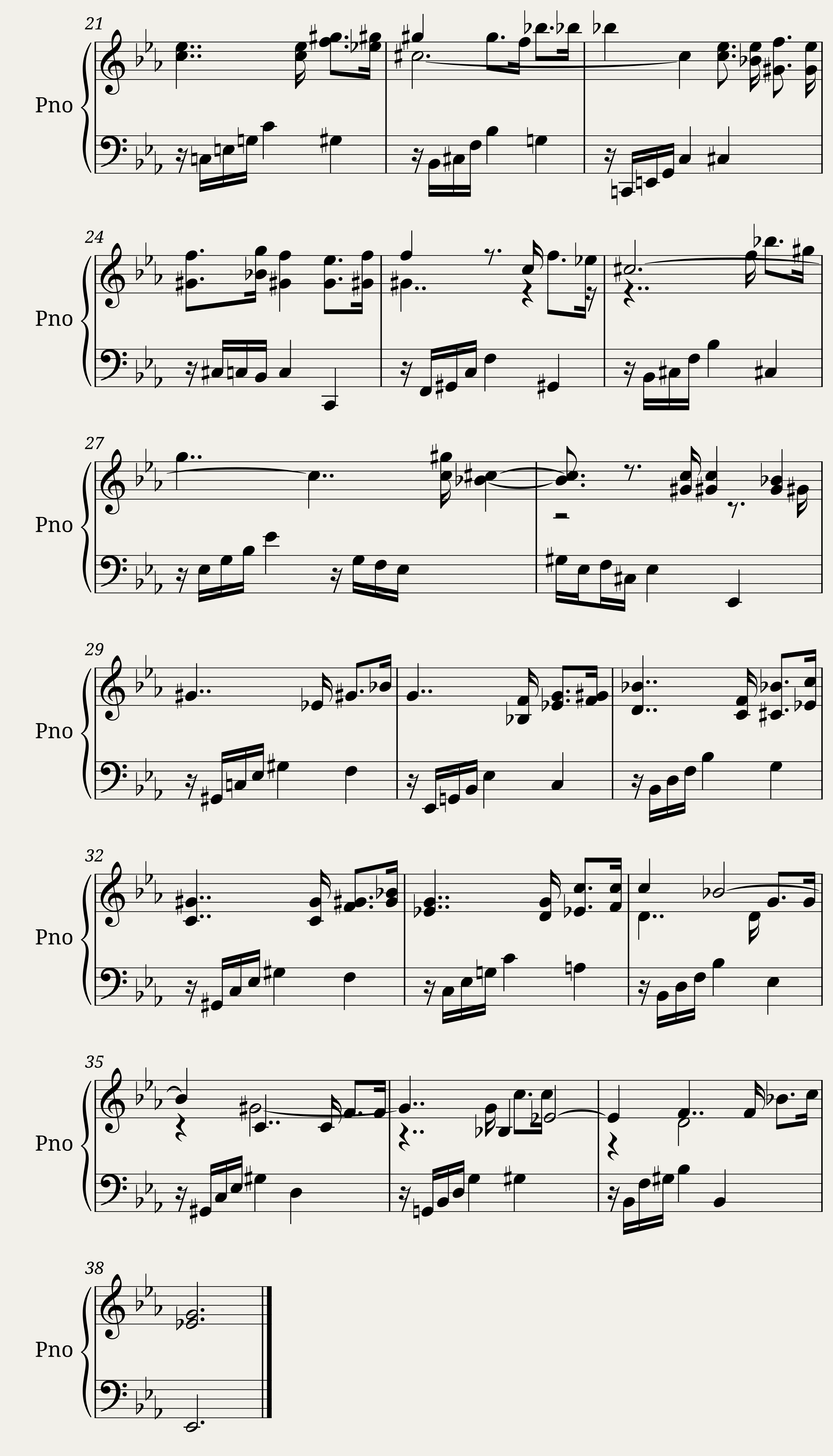 Morgenlied, MWV K 123 — 2/2