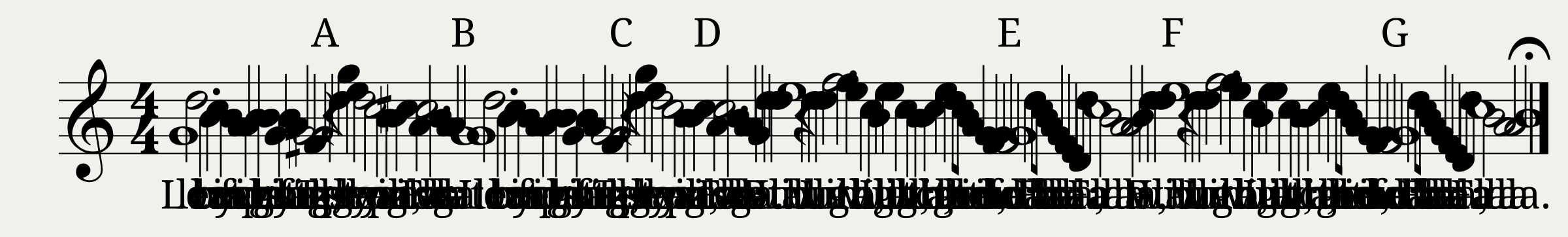 Thomas Morley - XXI. Love learns by laughing