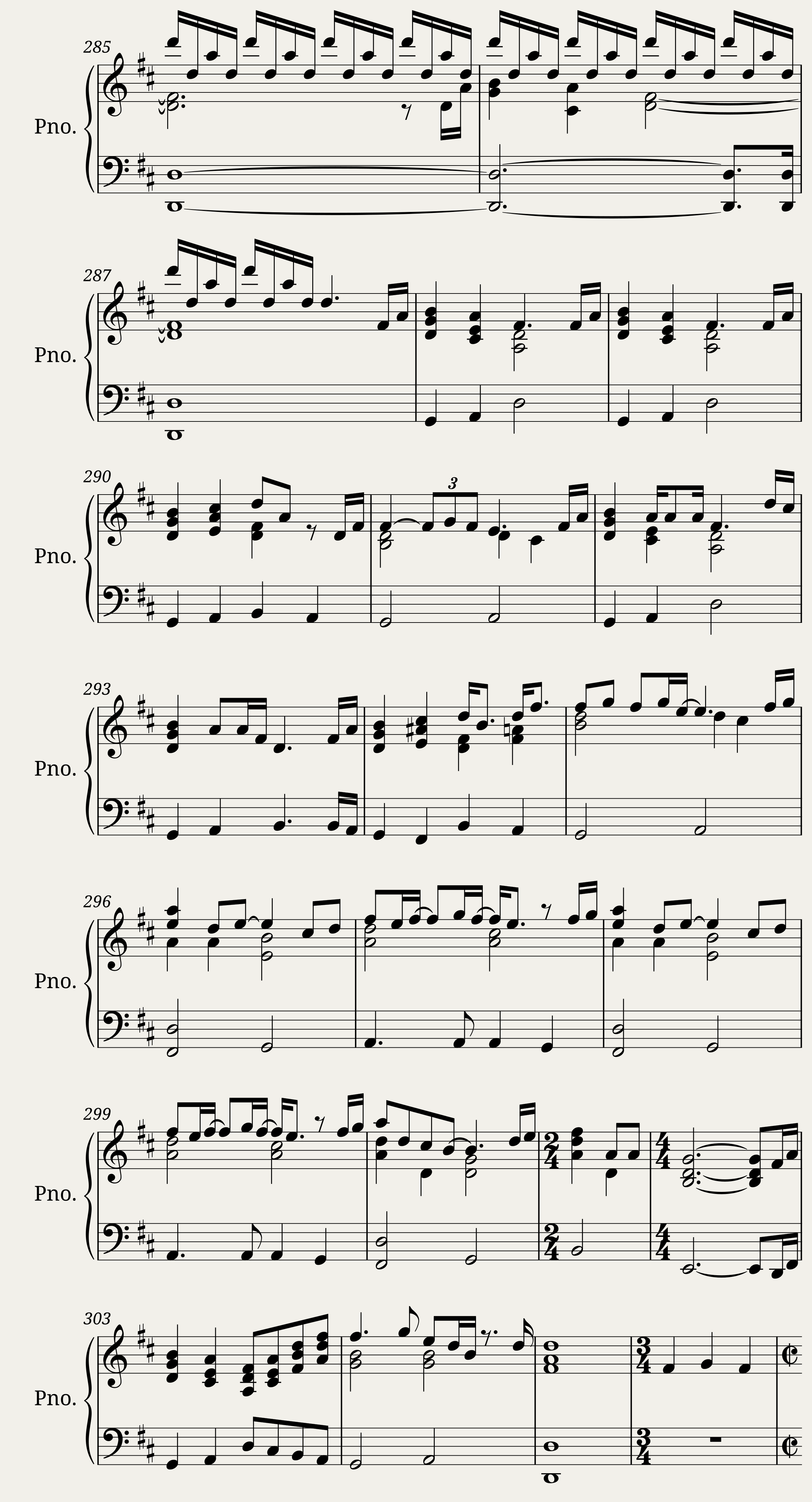 A Disney Medley — 14/17
