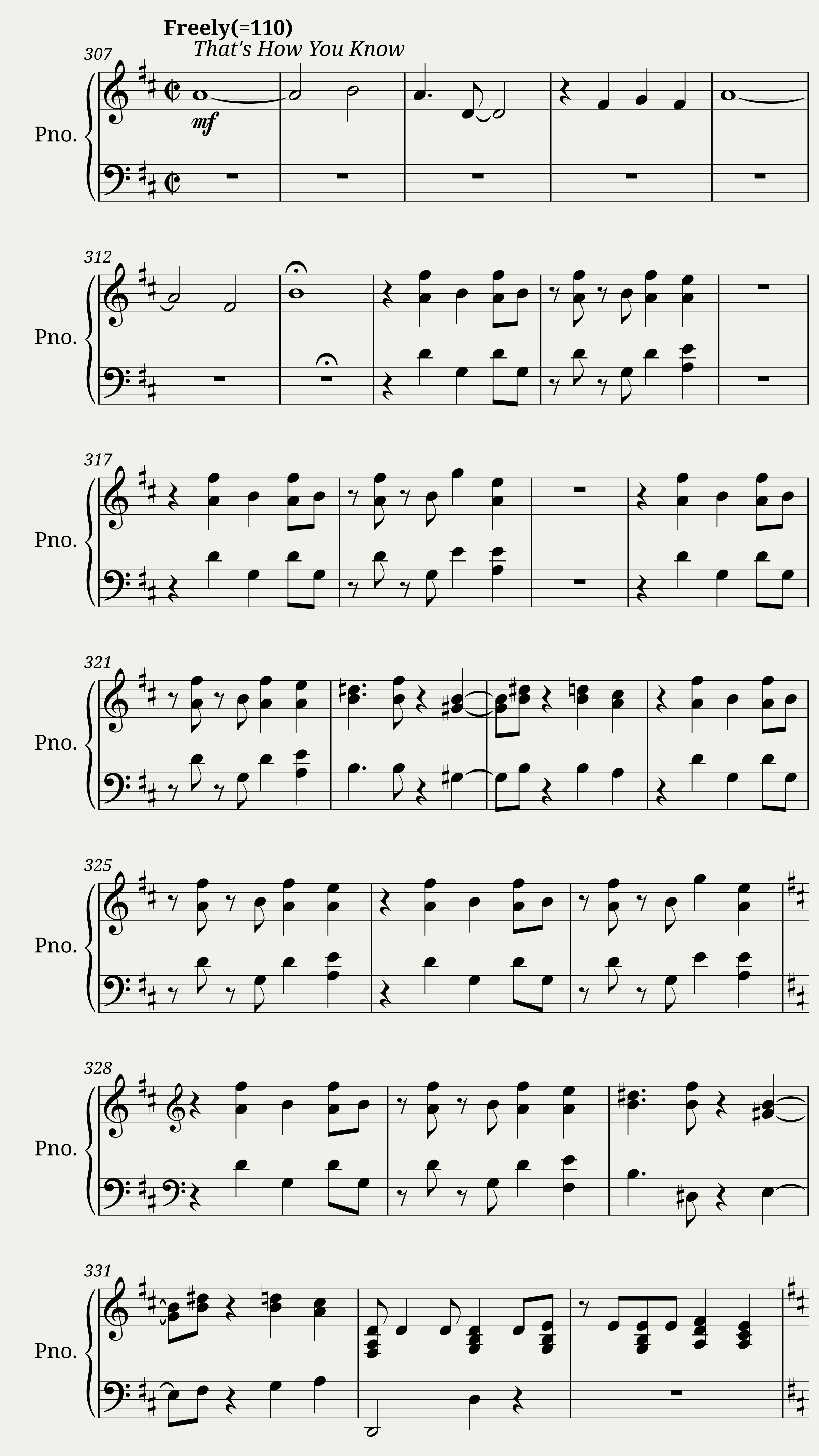 A Disney Medley — 15/17
