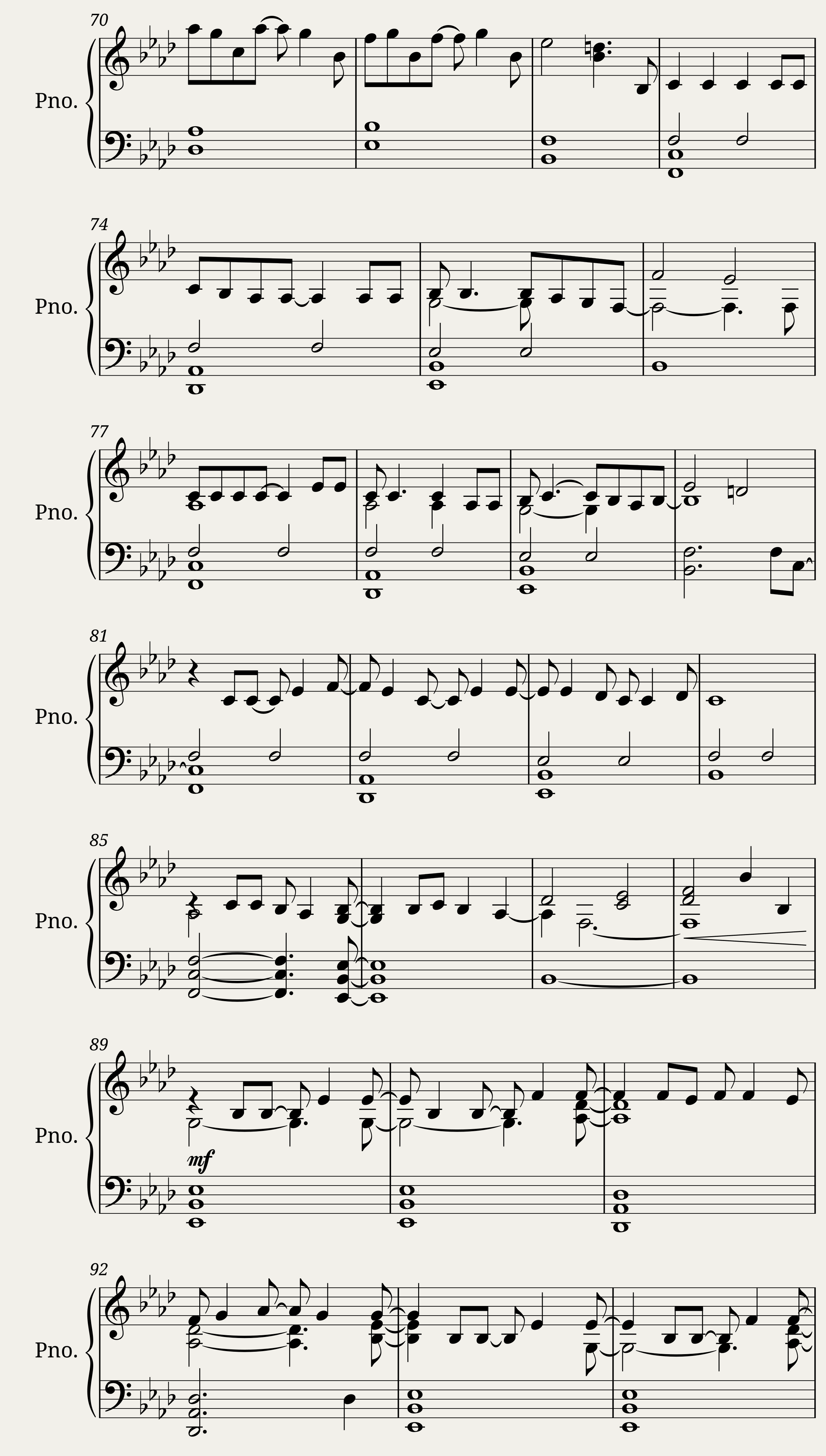 A Disney Medley — 4/17