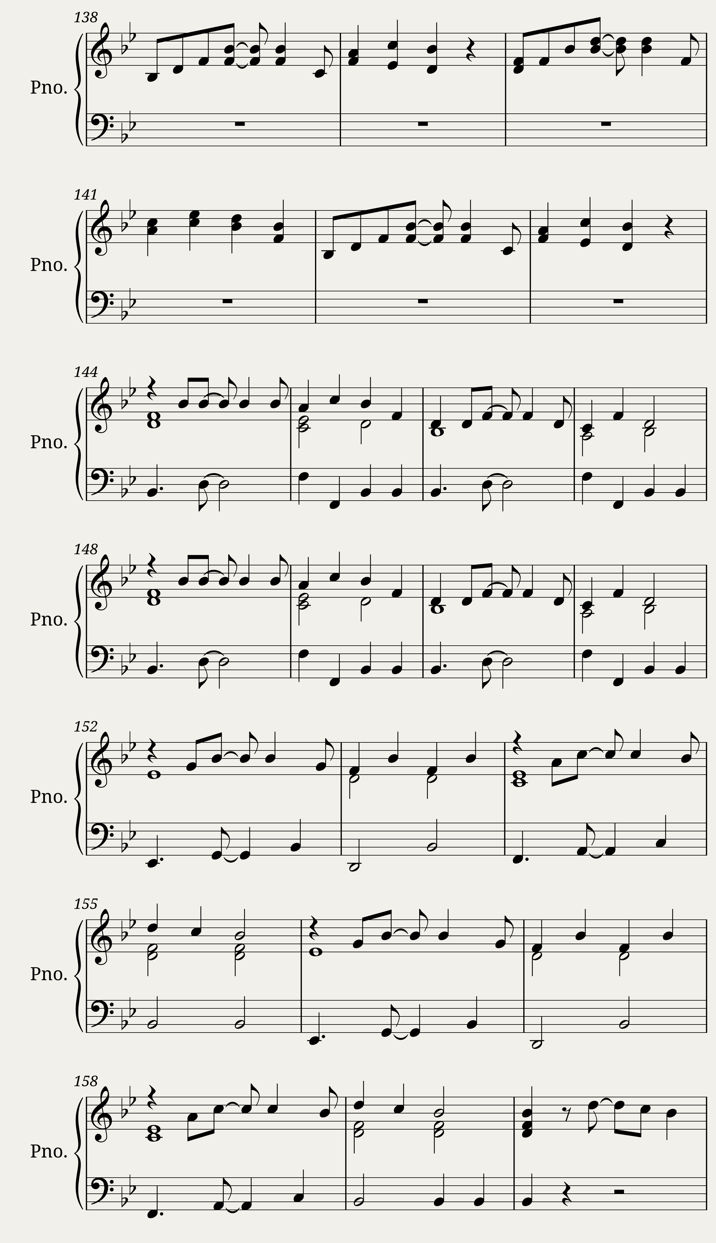 A Disney Medley — 7/17
