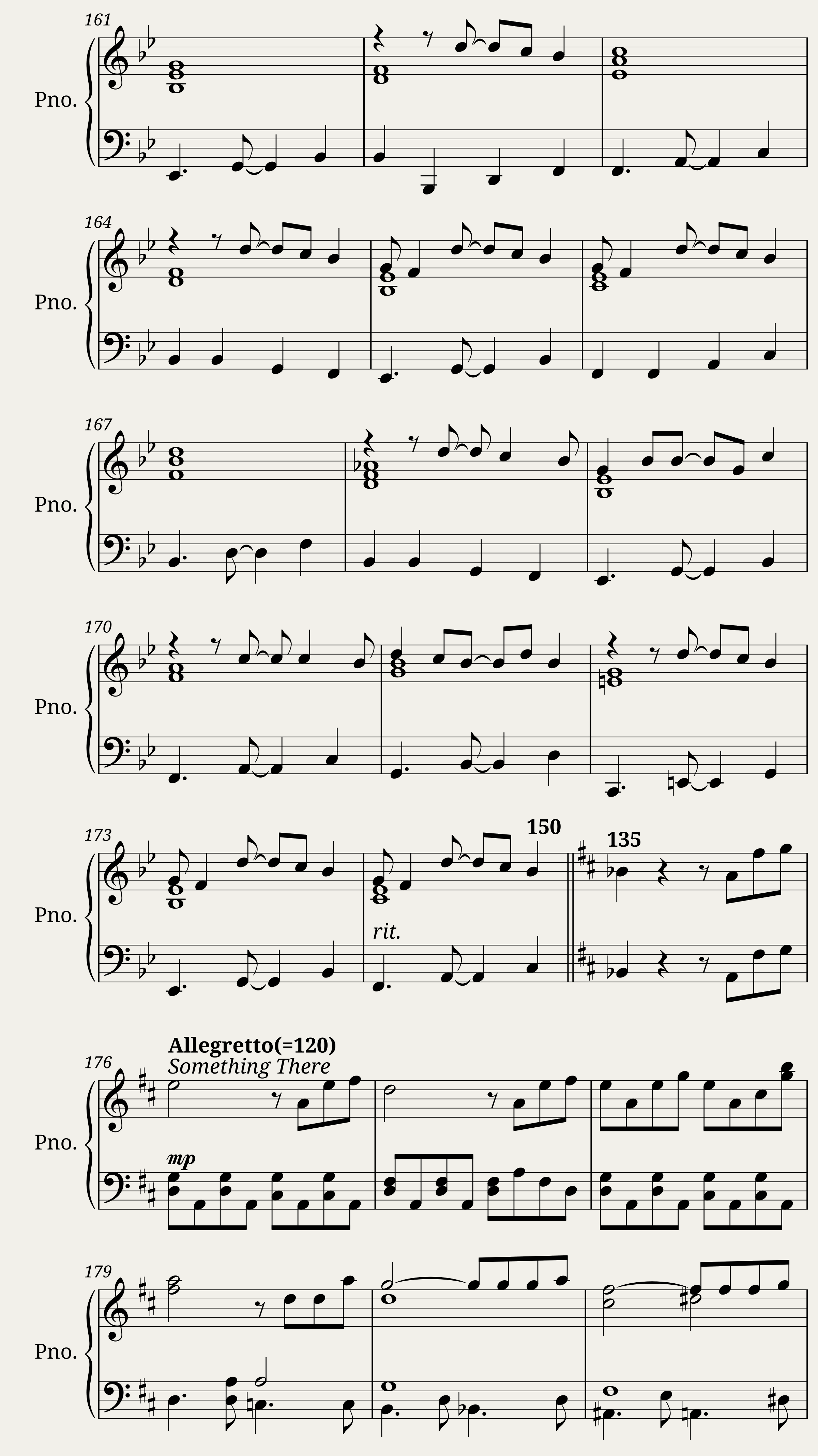 A Disney Medley — 8/17