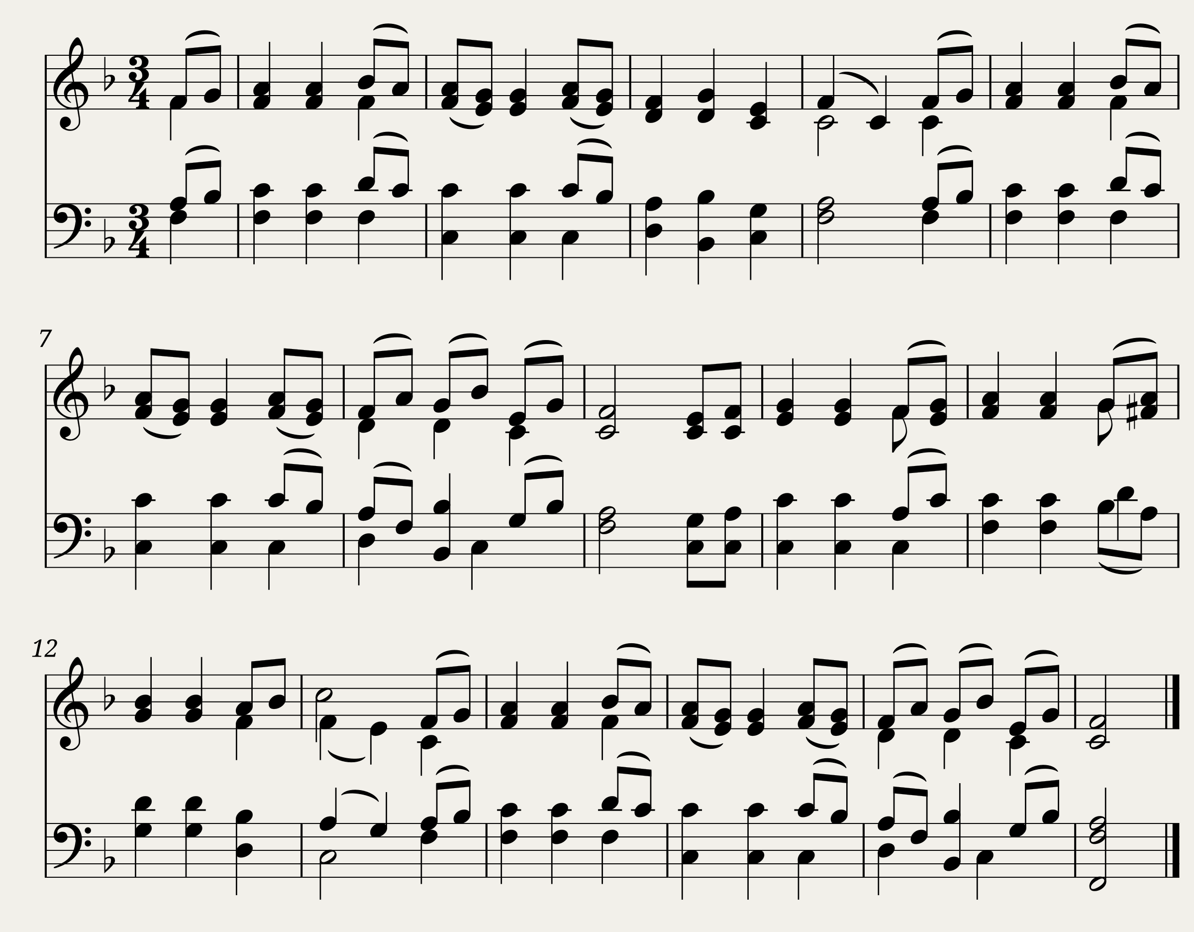 Heavenly Music