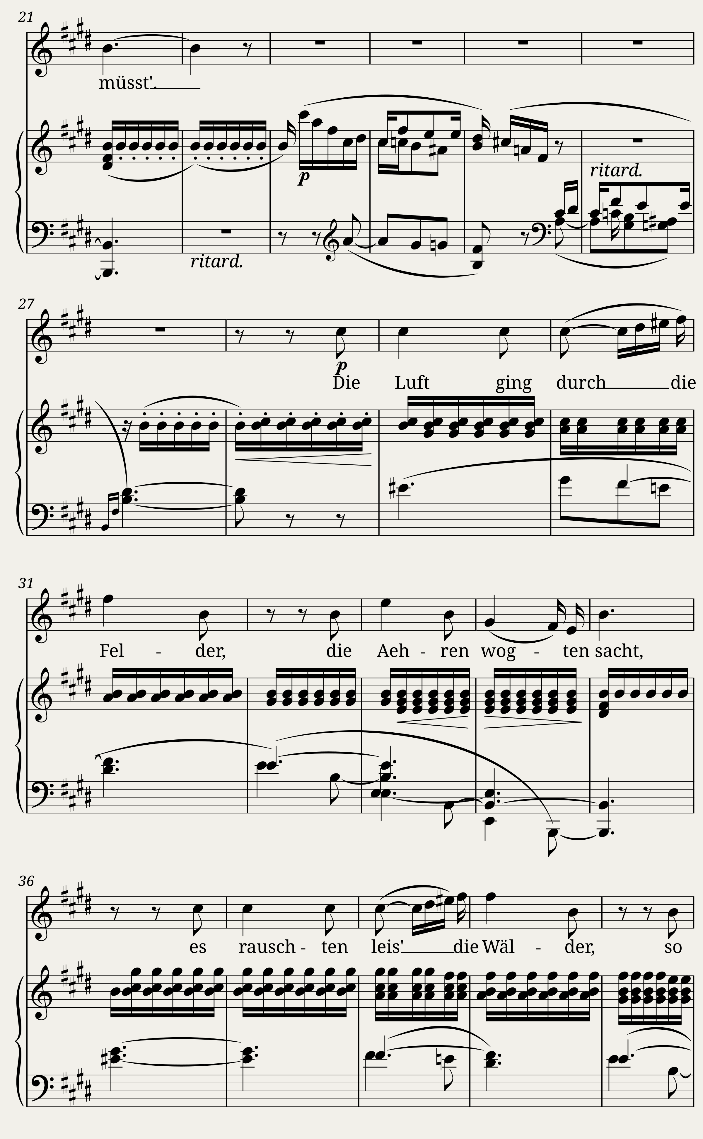 Variatio 17 a 2 Clav. — 2/2