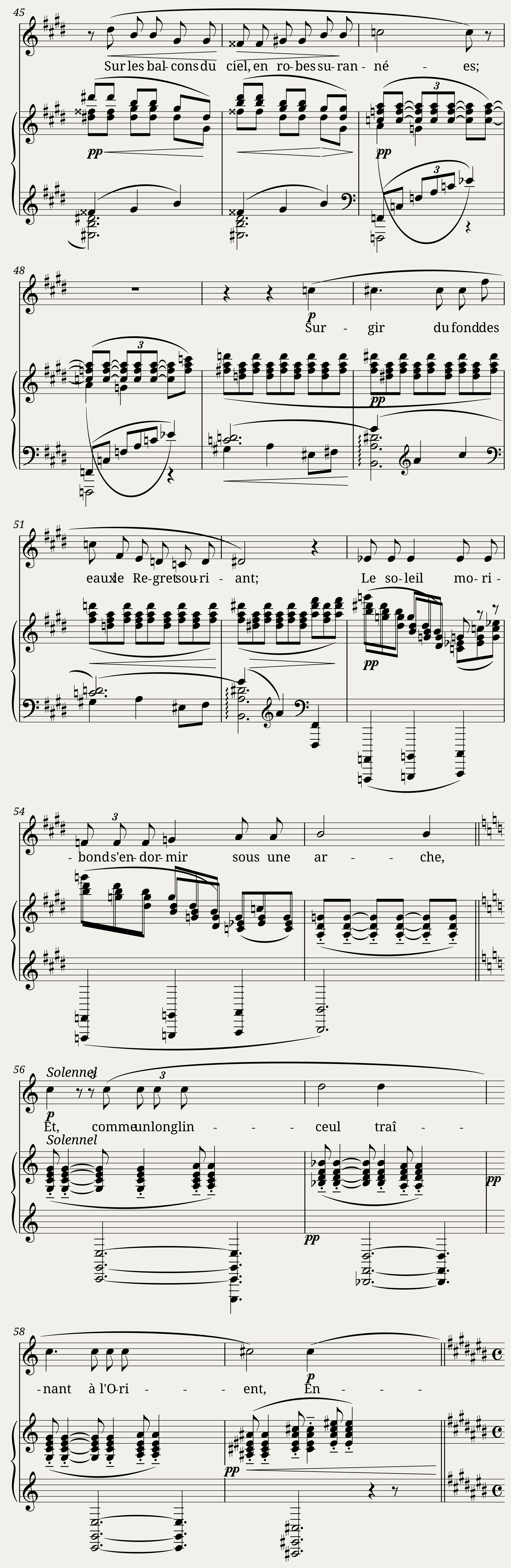 Recueillement — 4/5
