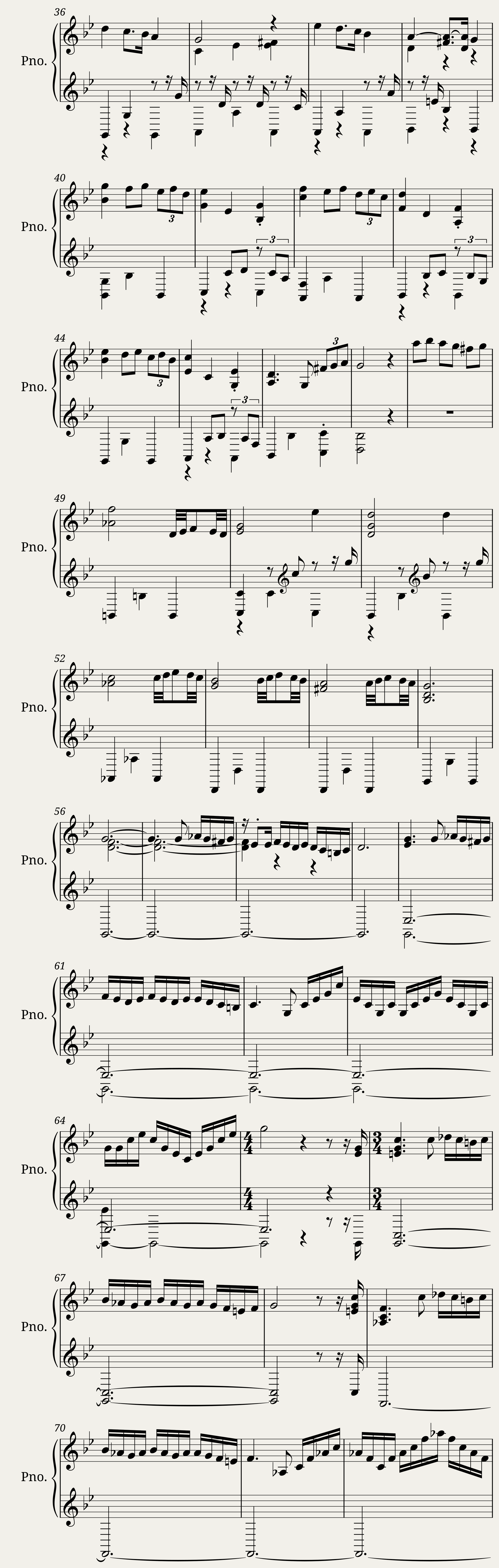 Albinoni ÙØ¹ ØªØÙØØªÙÙØÙØ ØÙØºÙØÙ — 2/5