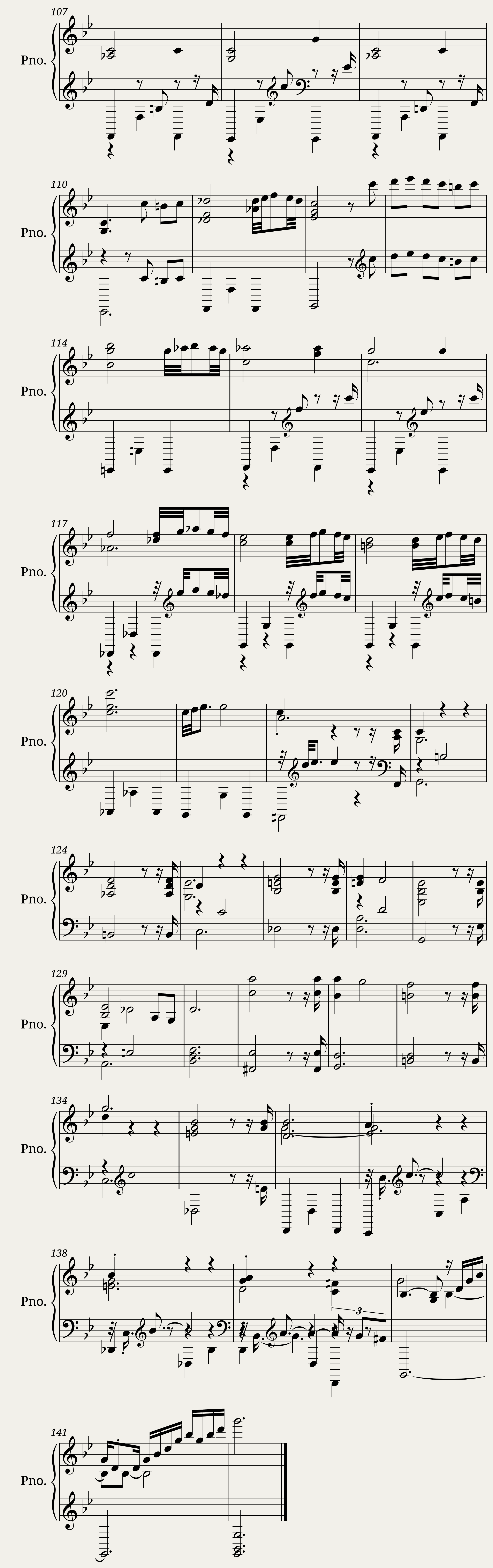 Albinoni ÙØ¹ ØªØÙØØªÙÙØÙØ ØÙØºÙØÙ — 5/5