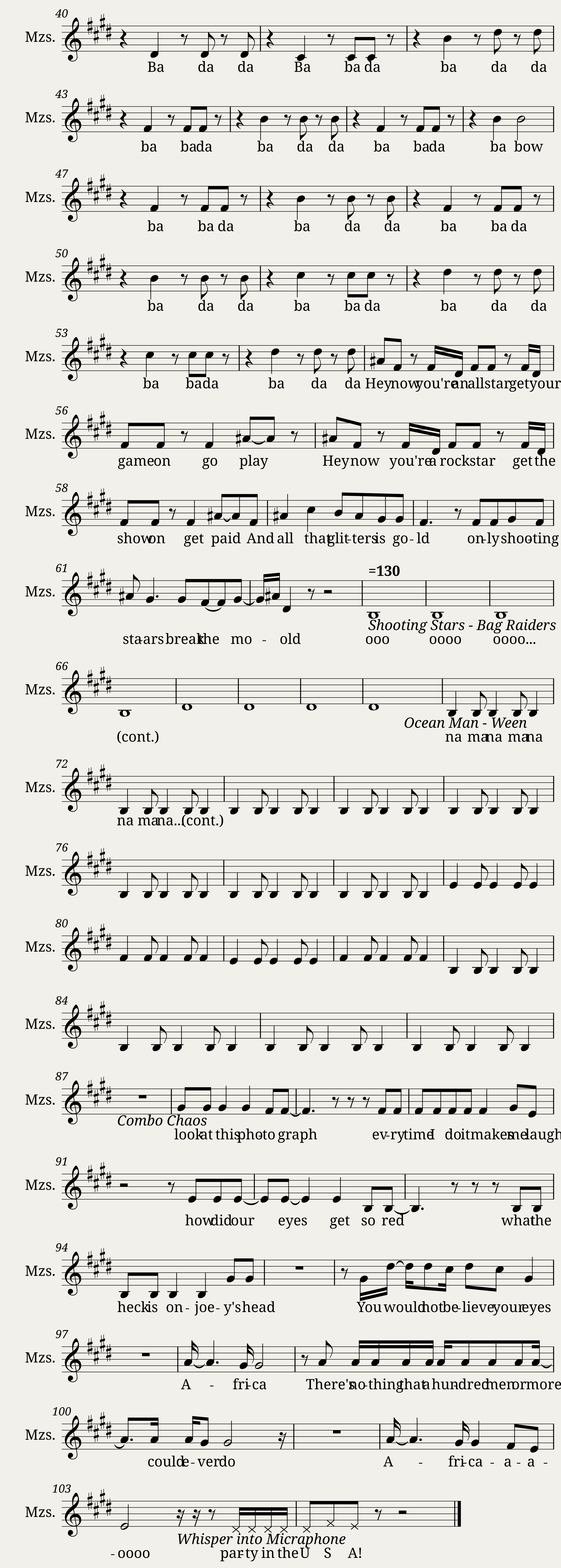 MEZZO-SOPRANO epic meme comp — 2/2