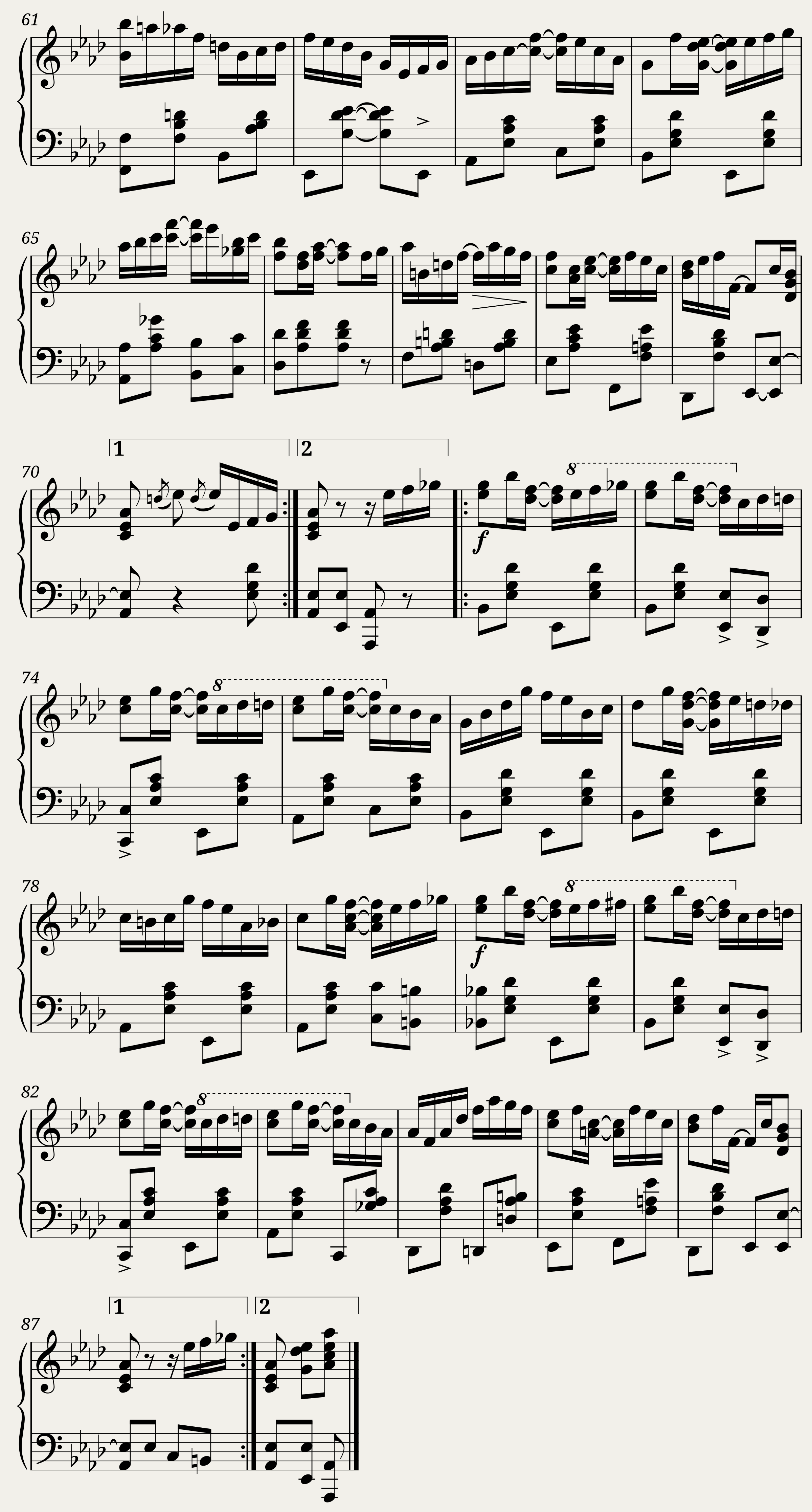 The Lost Rag — 2/2