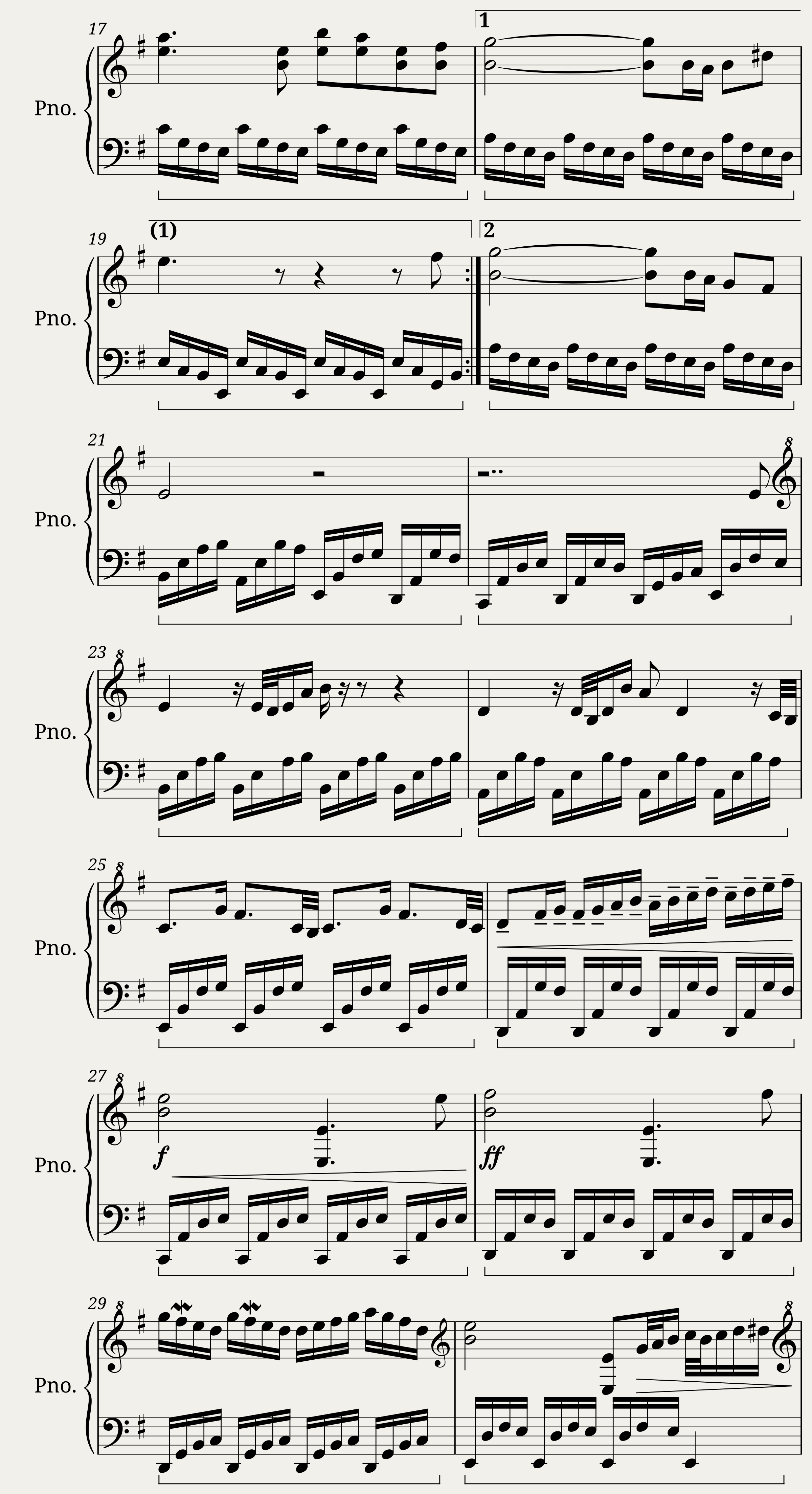 Spacial Tracers — 2/3