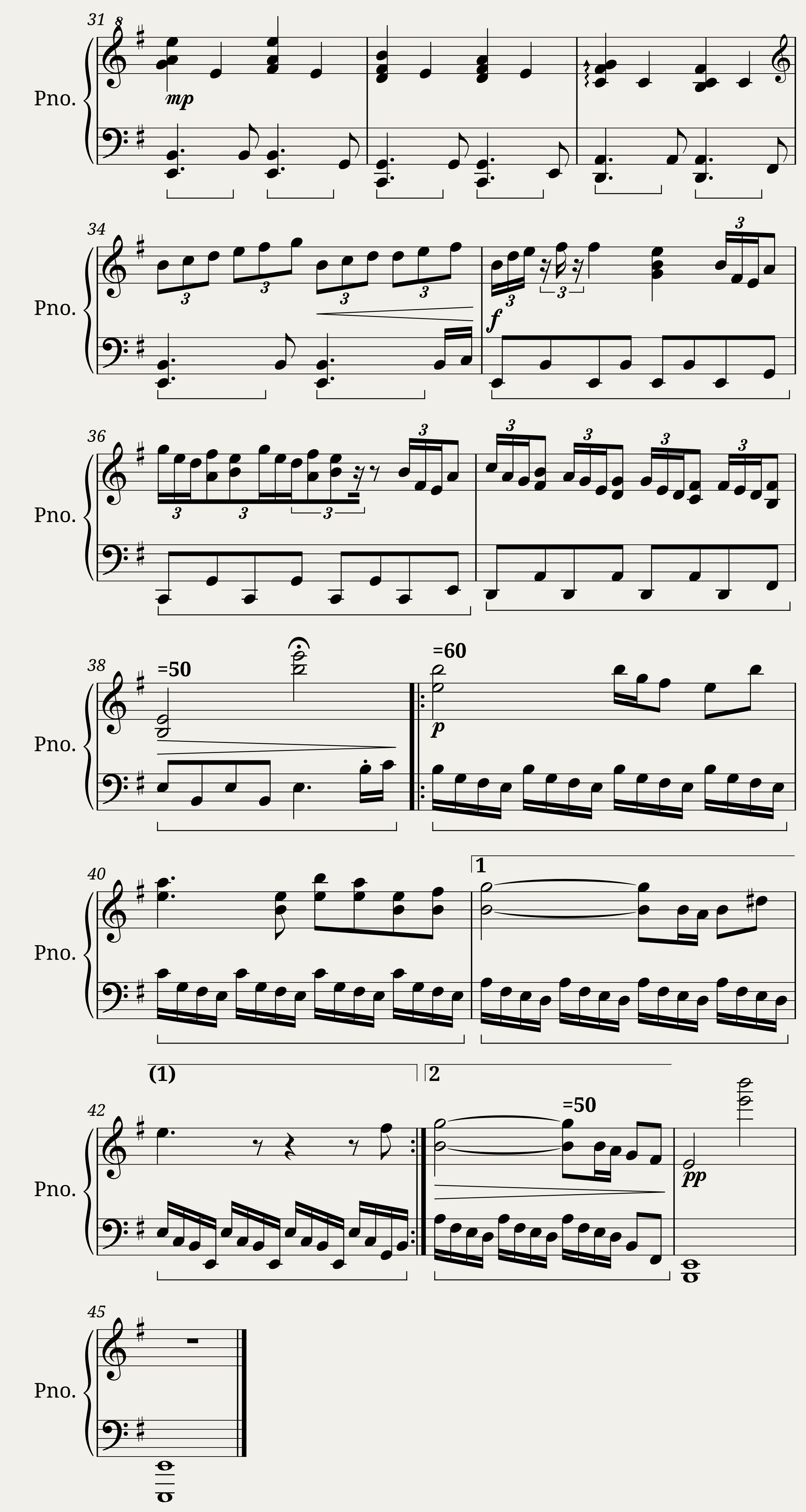 Spacial Tracers — 3/3