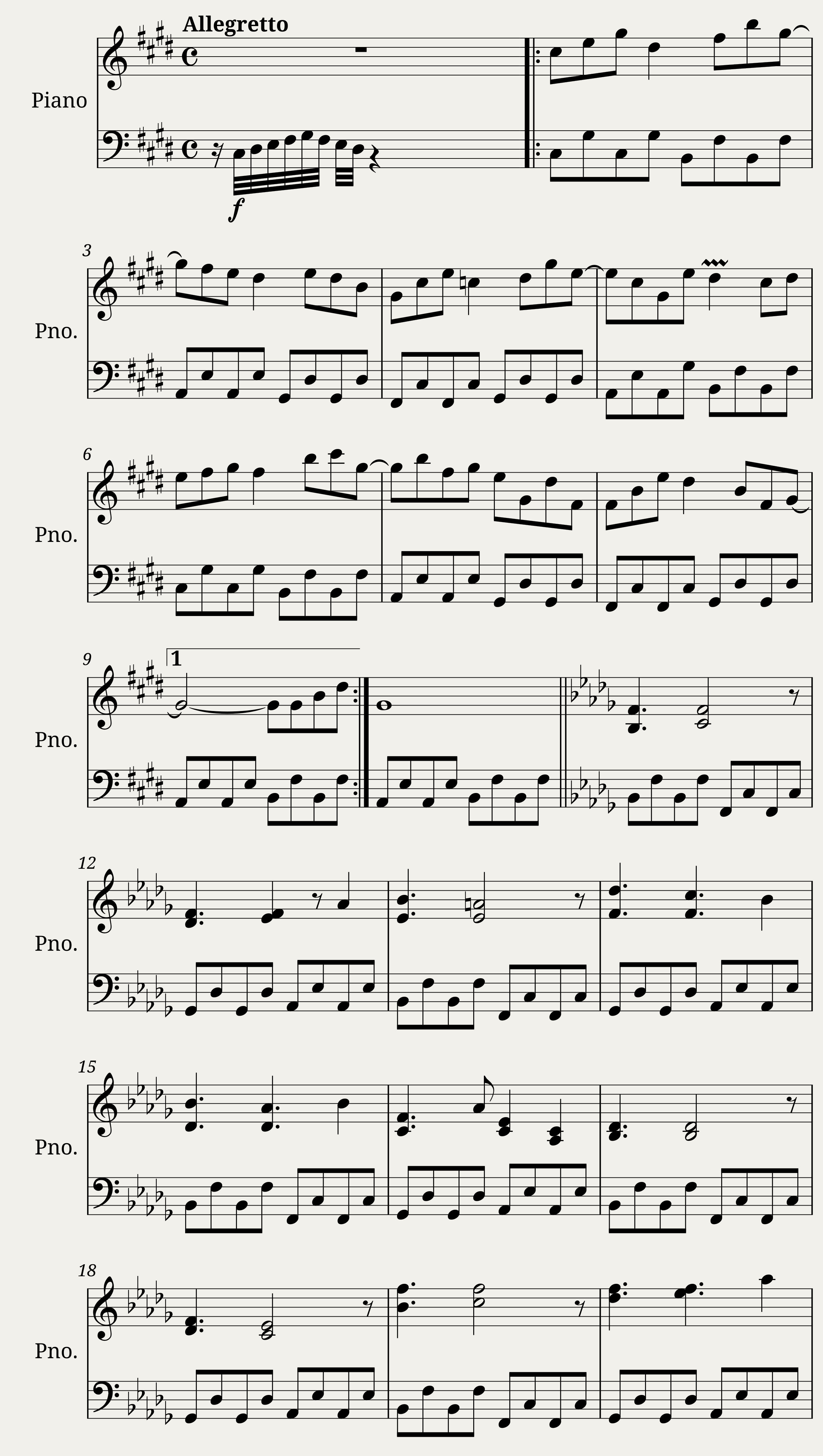 Necrofantasia - Yukari's Theme - Touhou — 1/5