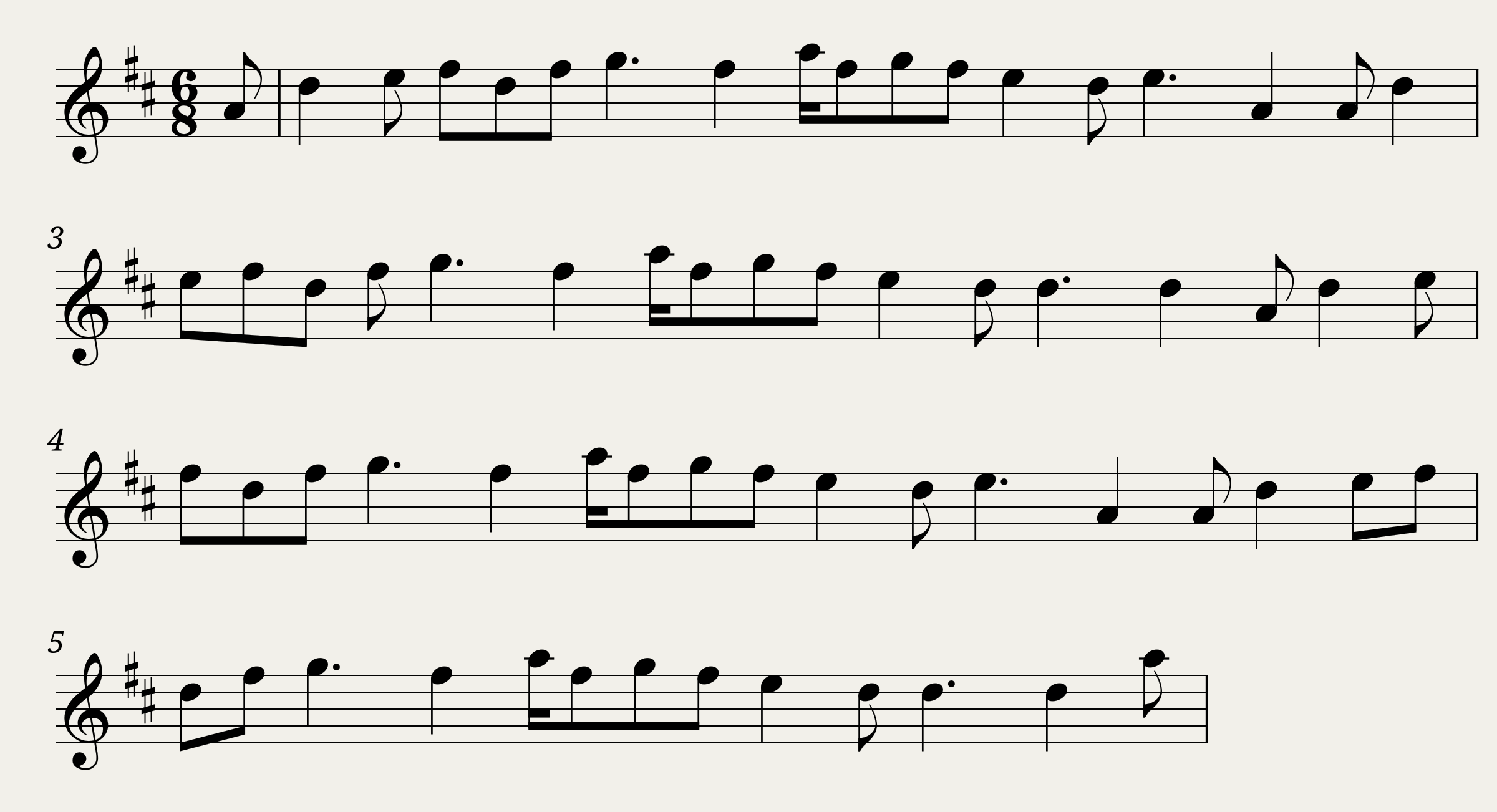 The Queen's Jig