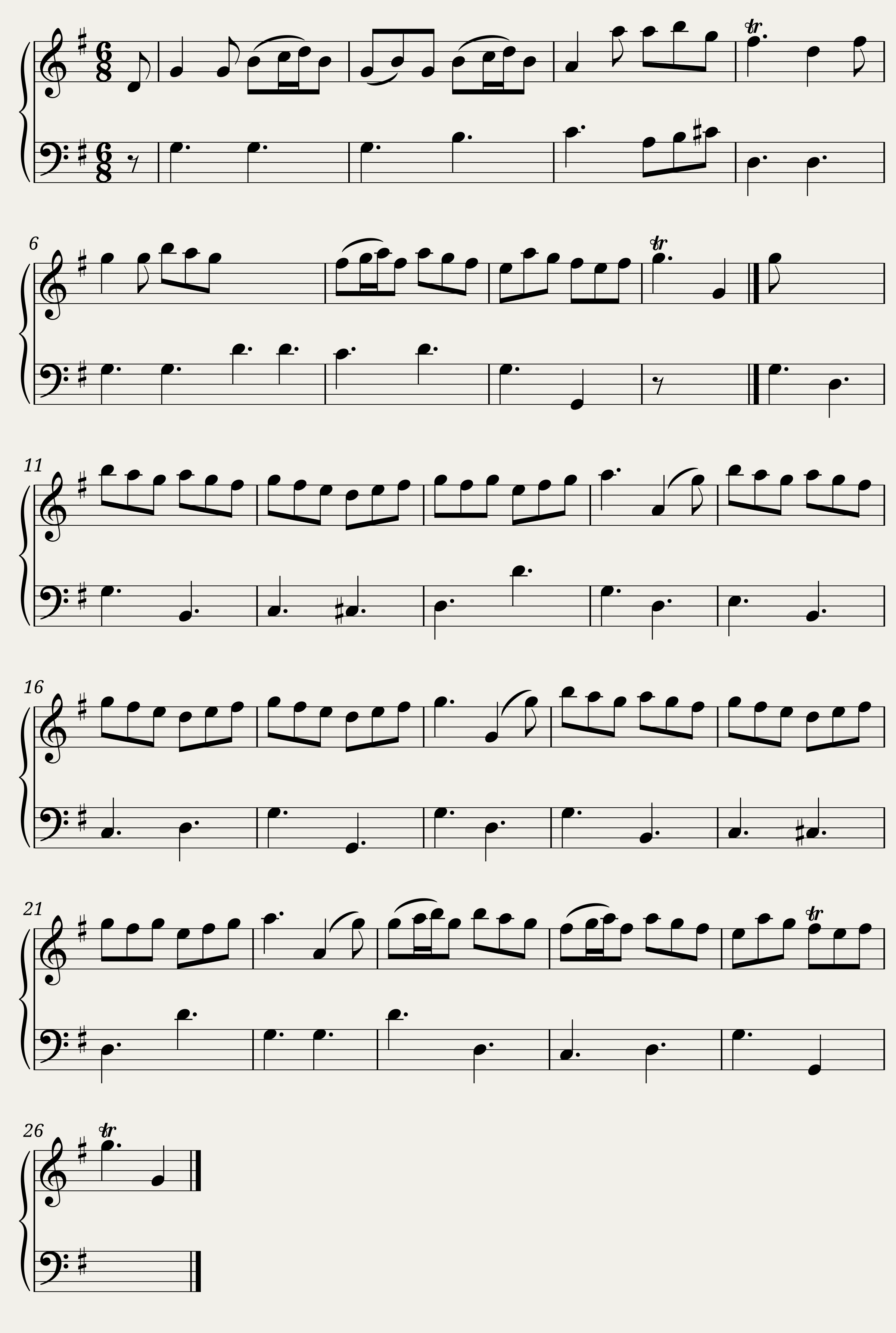 William Marshall - Miss Hannah's Jig -- Elgin