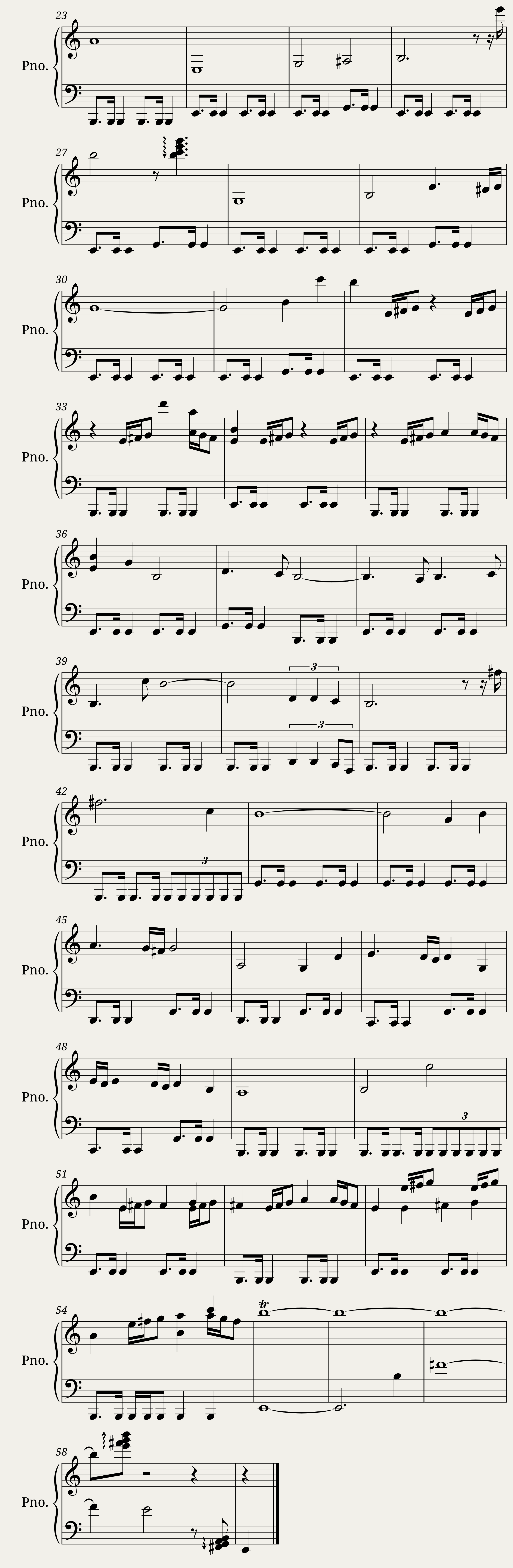 Doctor Who Theme — 2/2