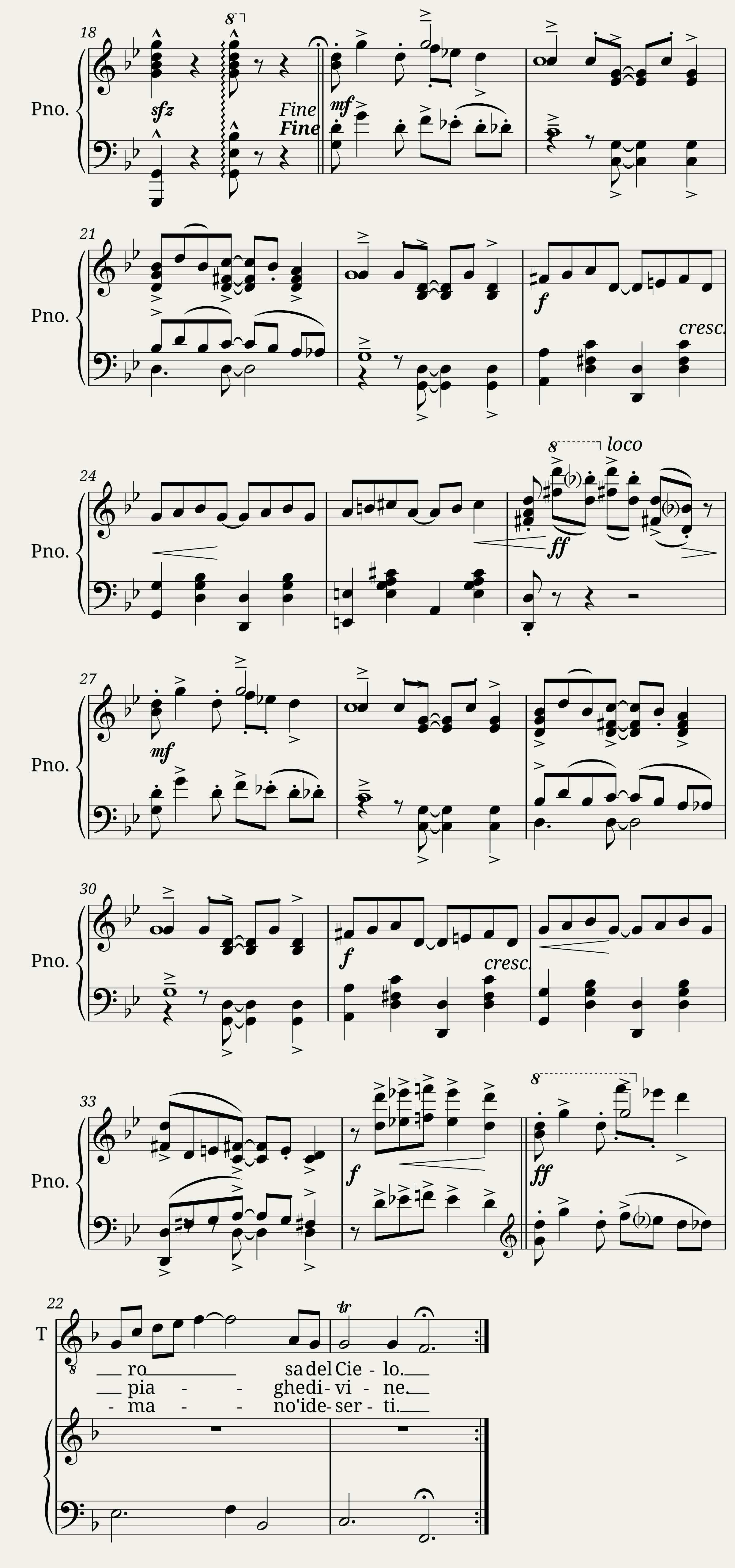 Day in Day Out - Catch-22 (Piano) — 2/2