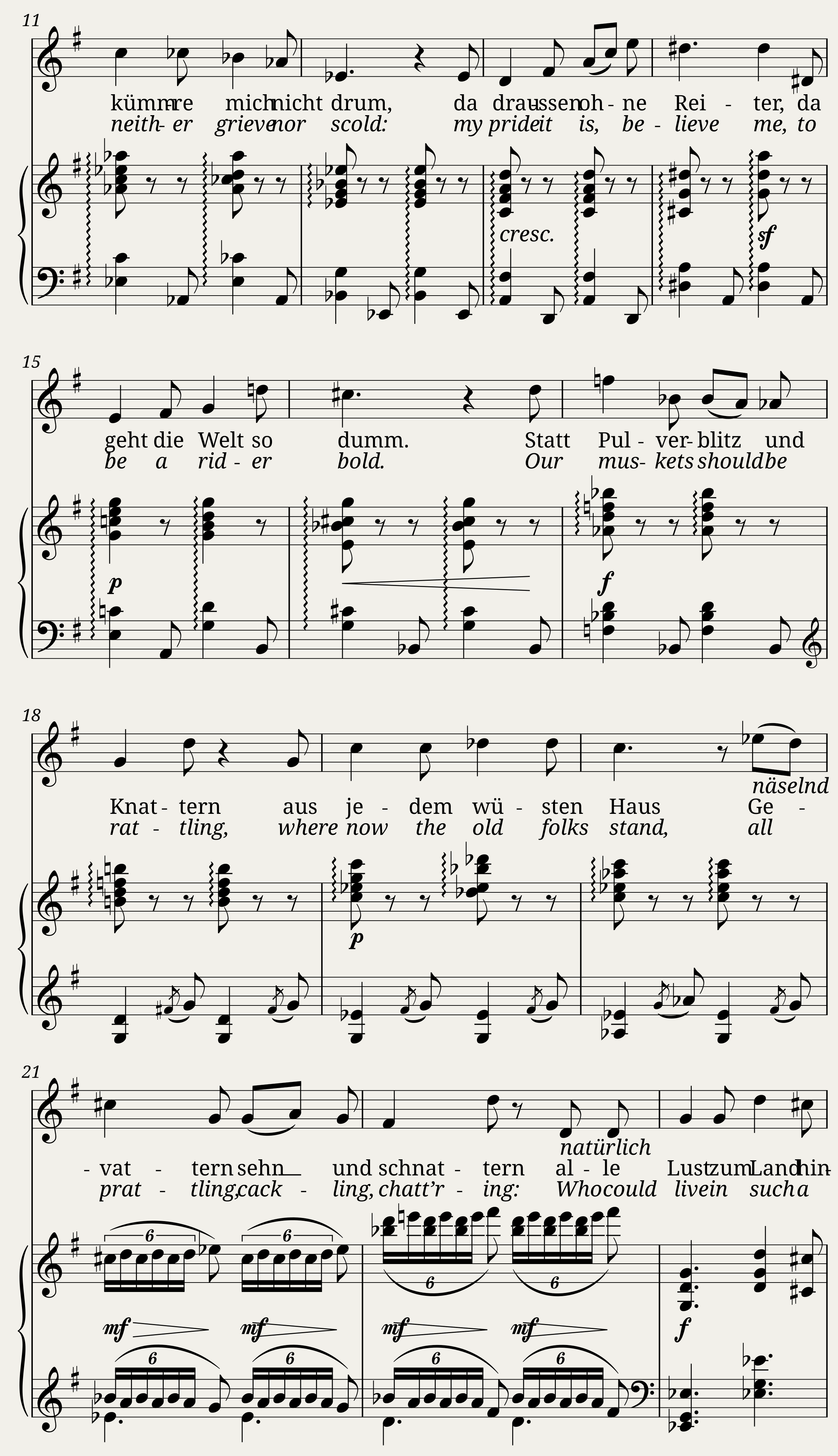 Der Schreckenberger — 2/4