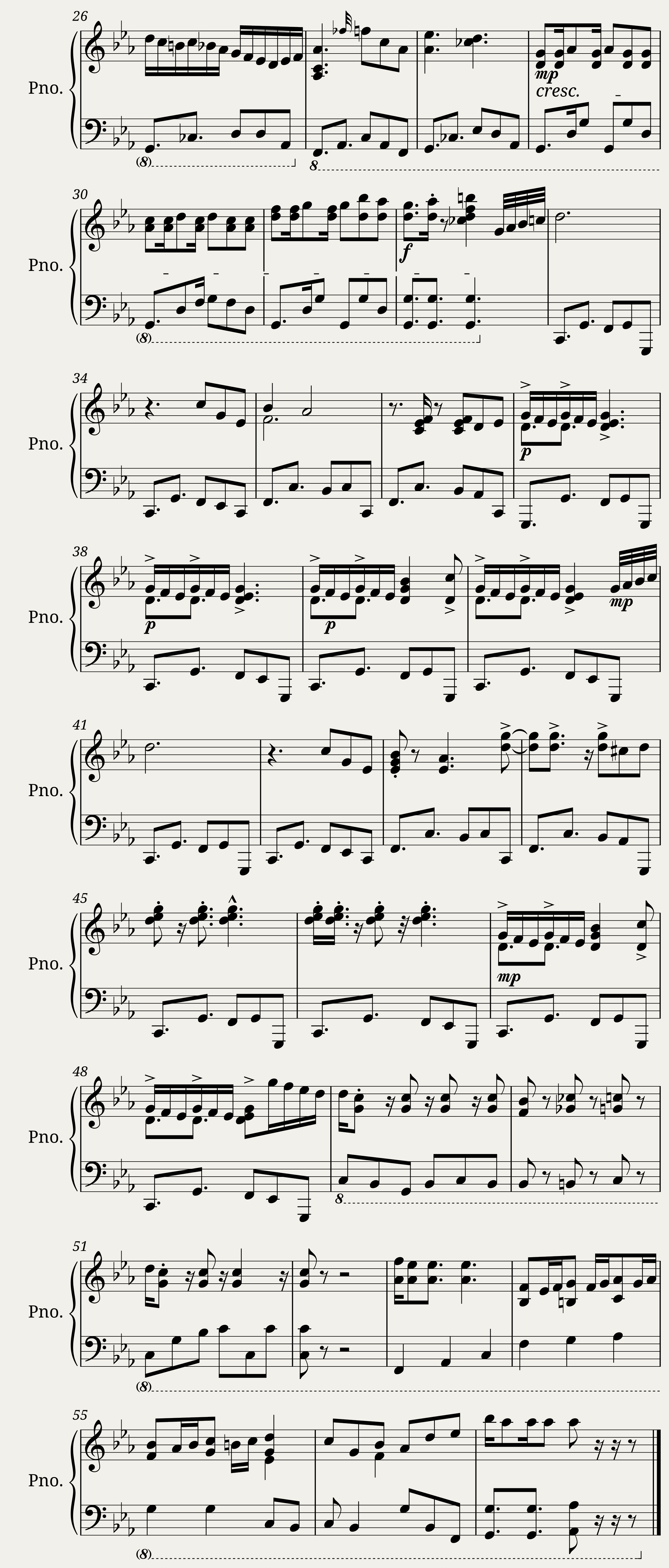 Whiplash - Overture — 2/2