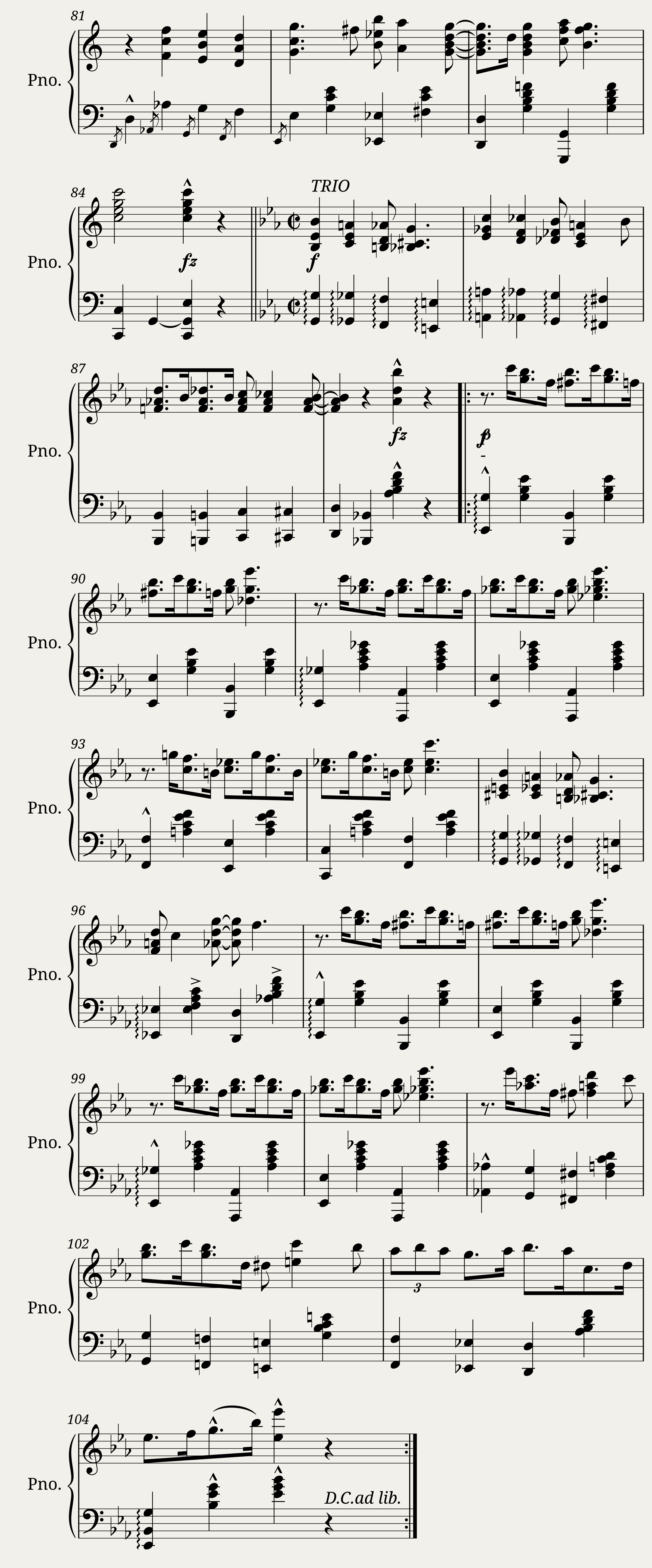 Monkey-Bizness (1924) — 5/5