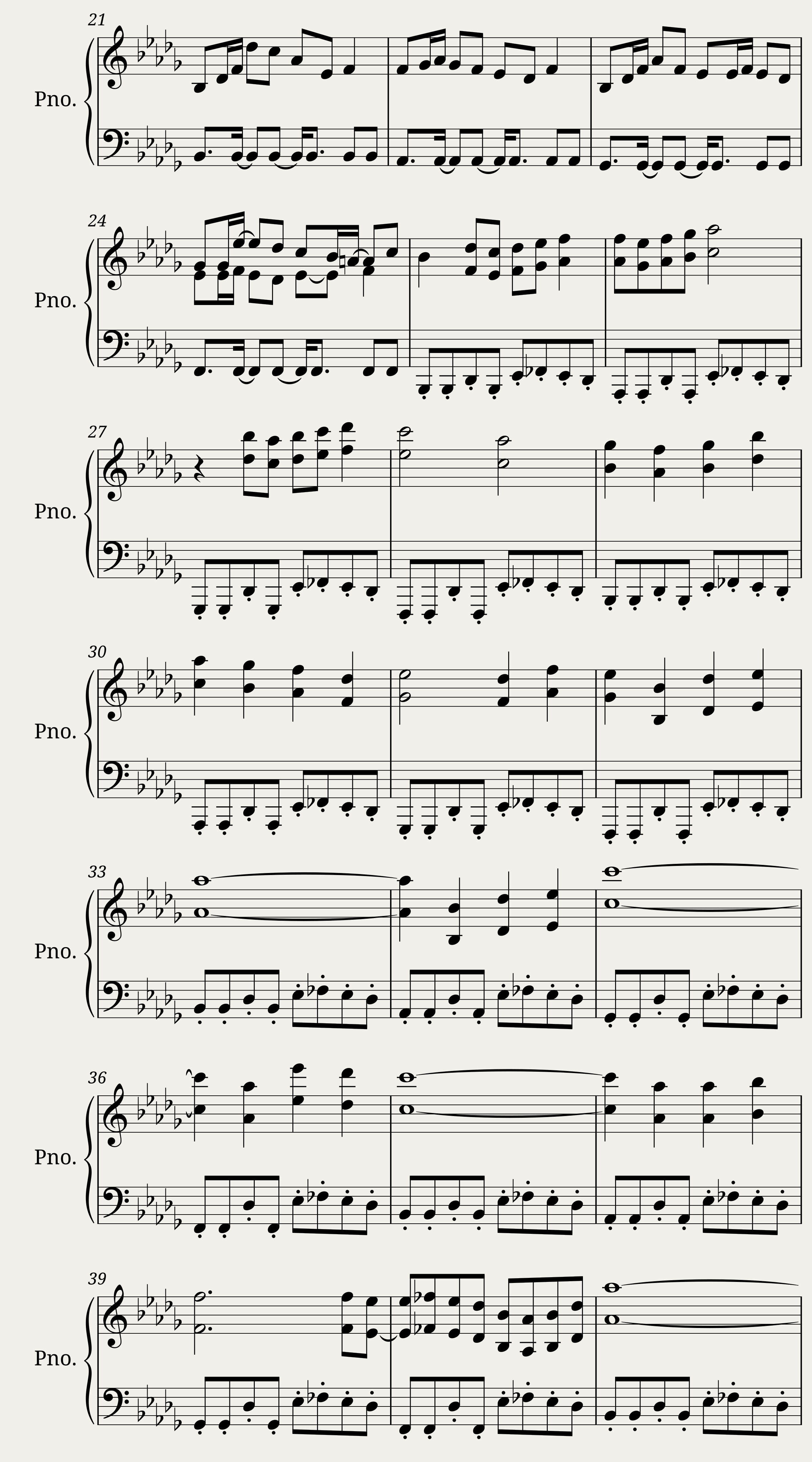 Is your hope of glory bright? - Charles Bentley — 2/2