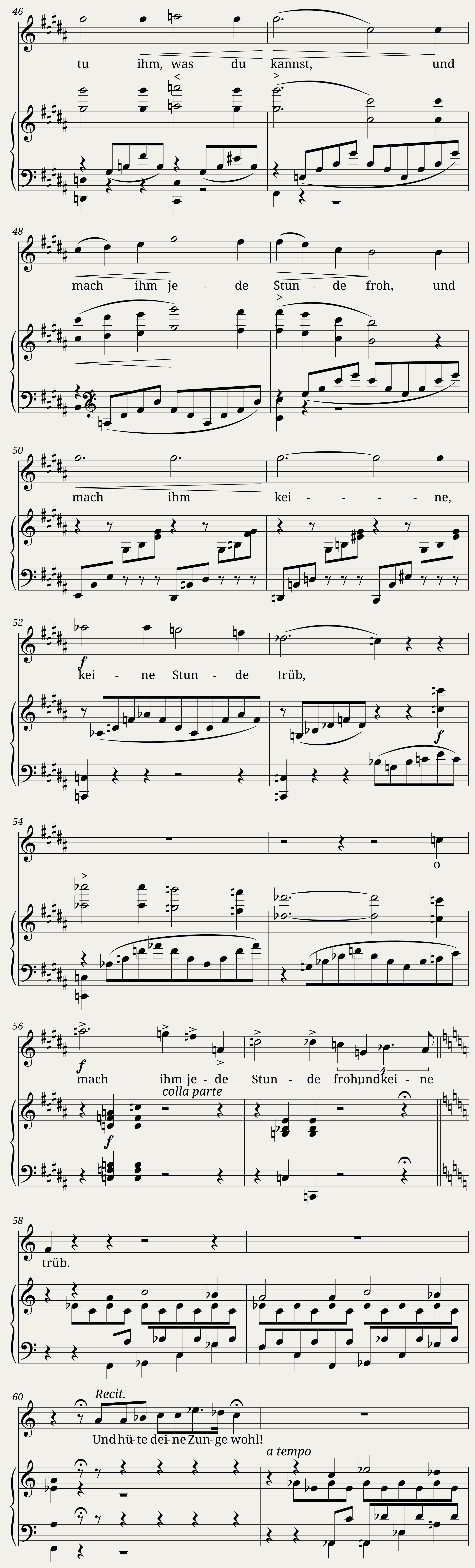 BWV 1007: Cello Suite No. 1 in G major (A = 415 Hz) - cello sound — 5/7