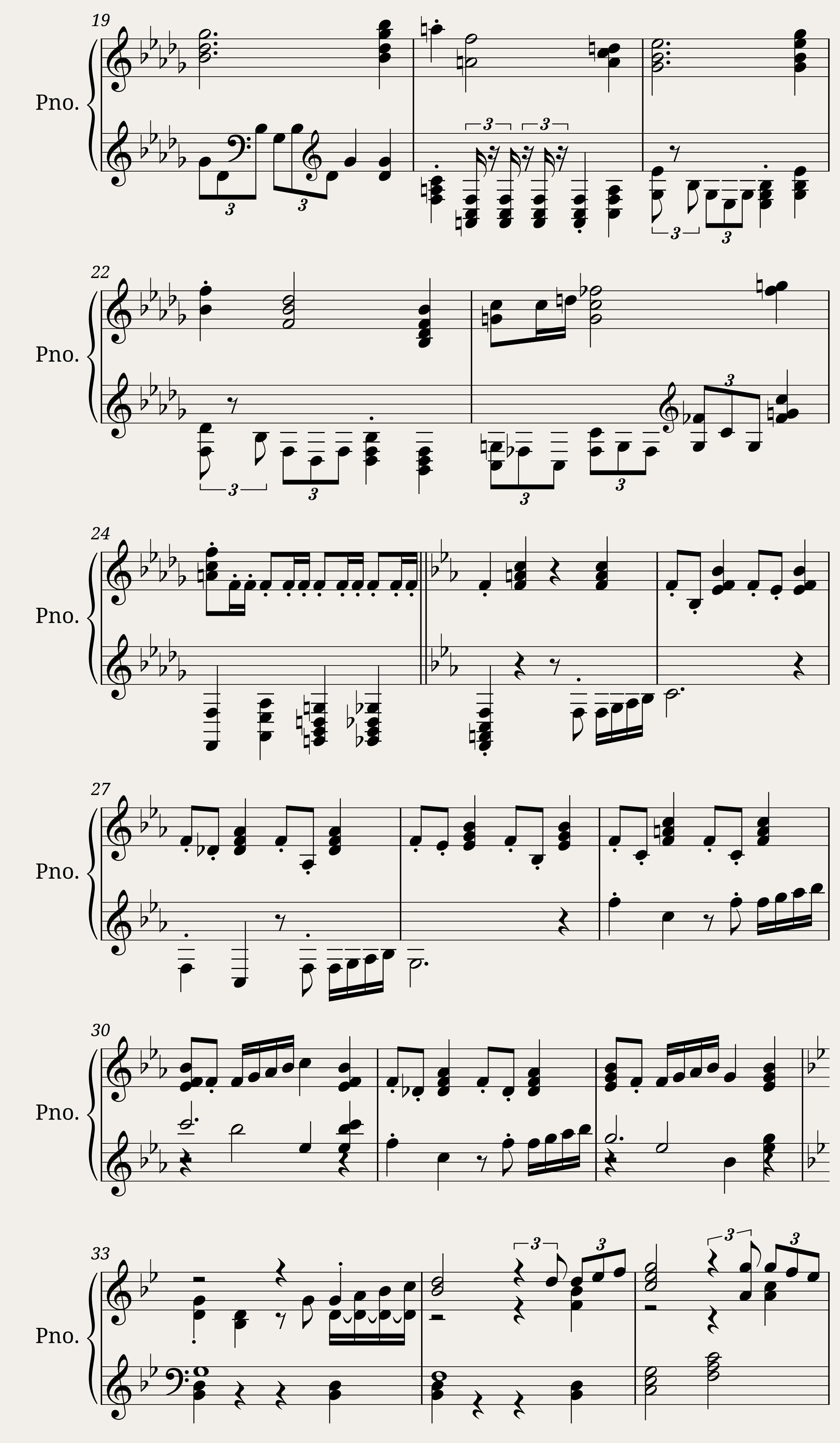 The Legend Of Zelda - Main Theme — 2/4