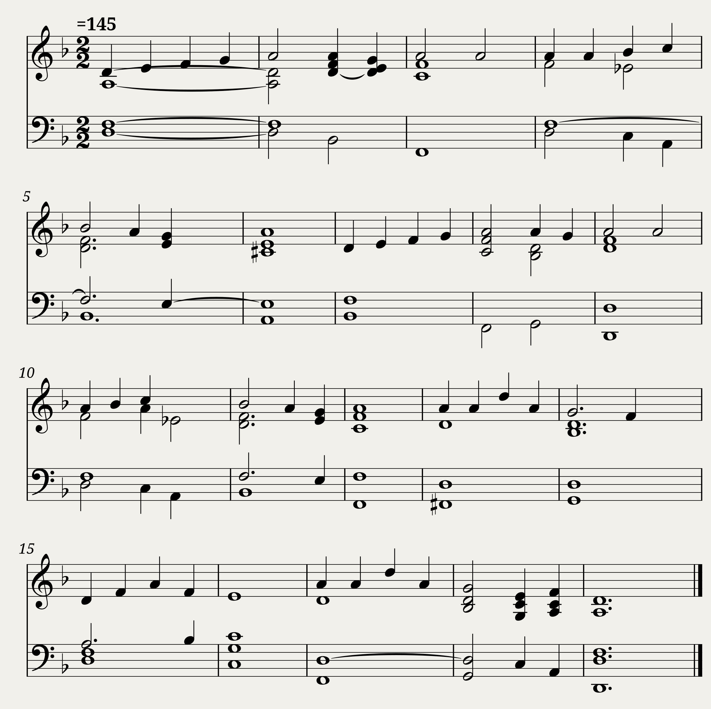 Let all mortal flesh keep silence - Picardy French carol melody; harmony from The English Hymnal