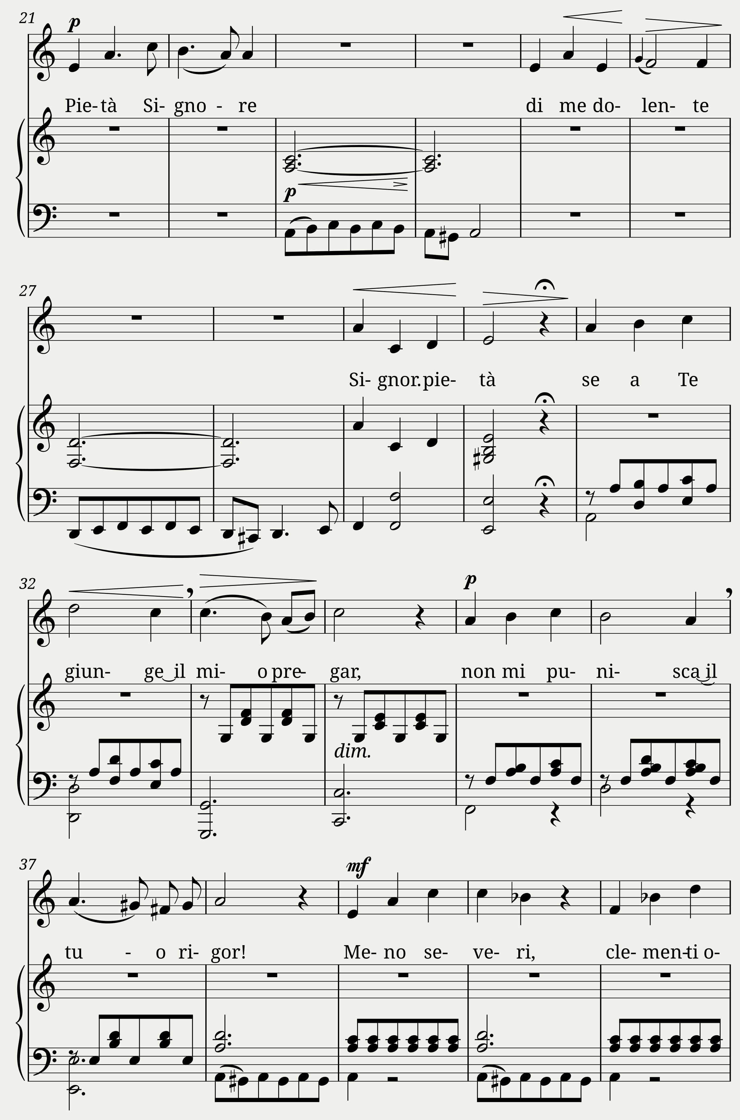 Strike the harp of Zion wake the tuneful lay - William B. Bradbury — 2/2