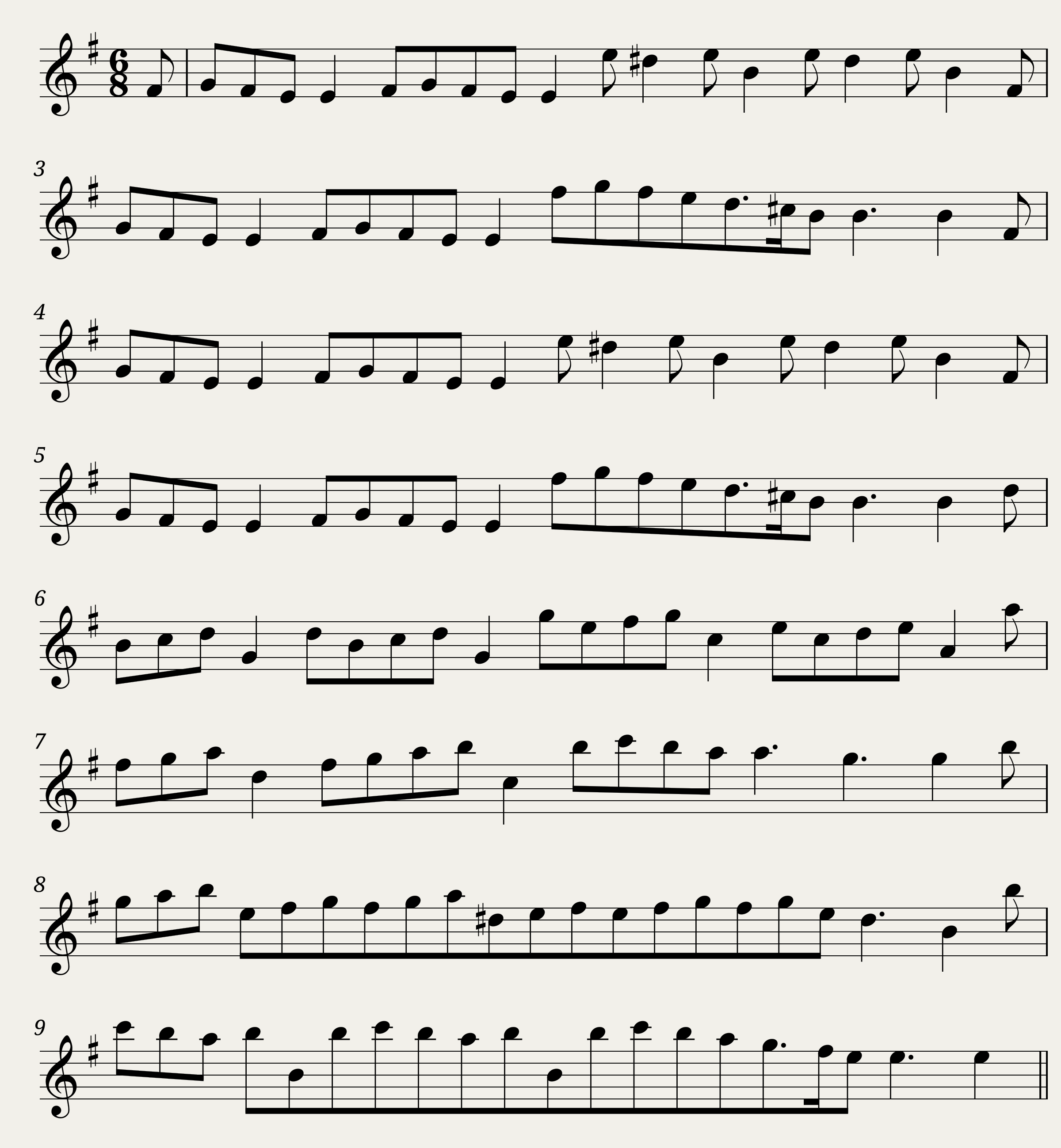 Old Noll's Jig