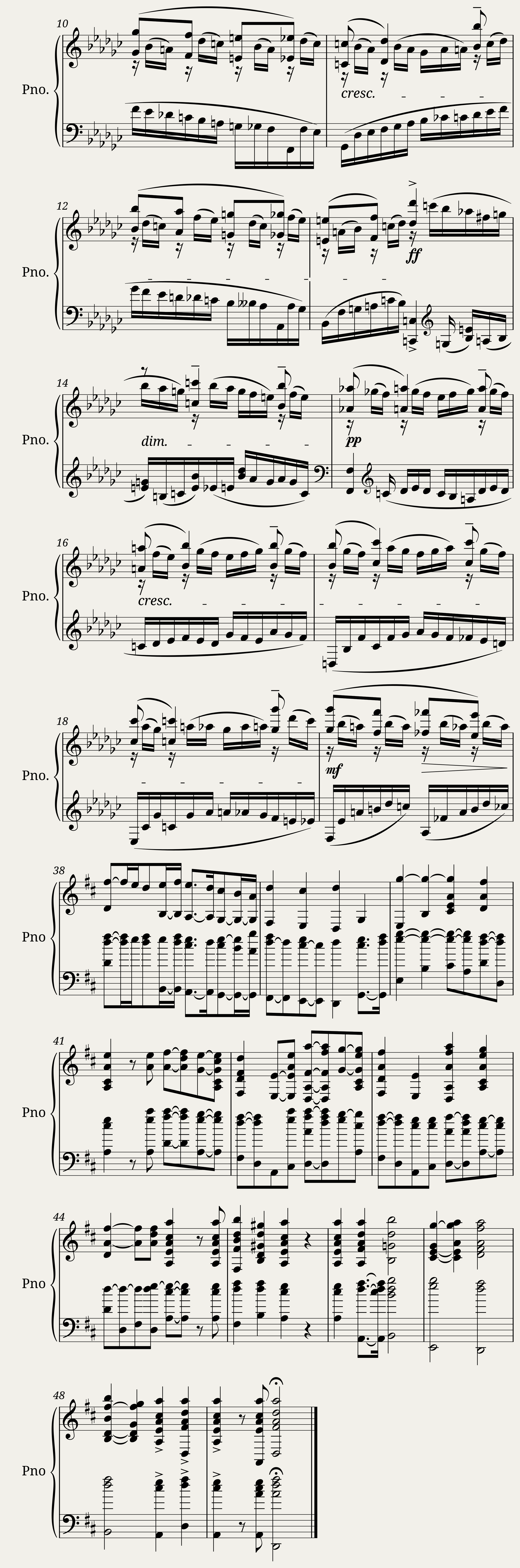 Sampha - (No One Knows Me) Like The Piano — 2/2