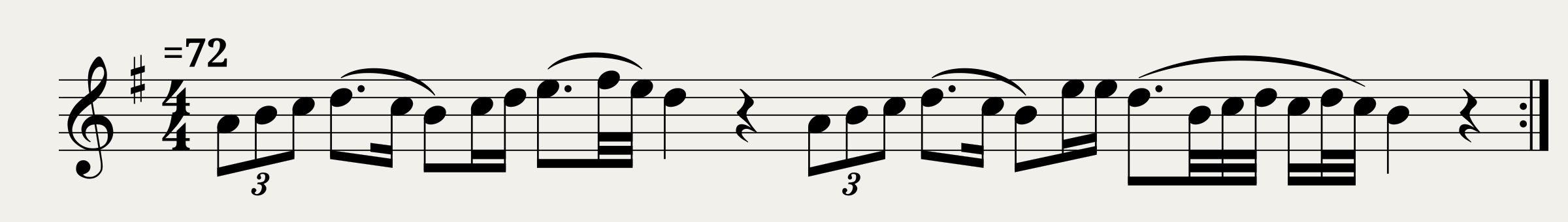 Traditional music - Cantar de Ronda (CT 401)