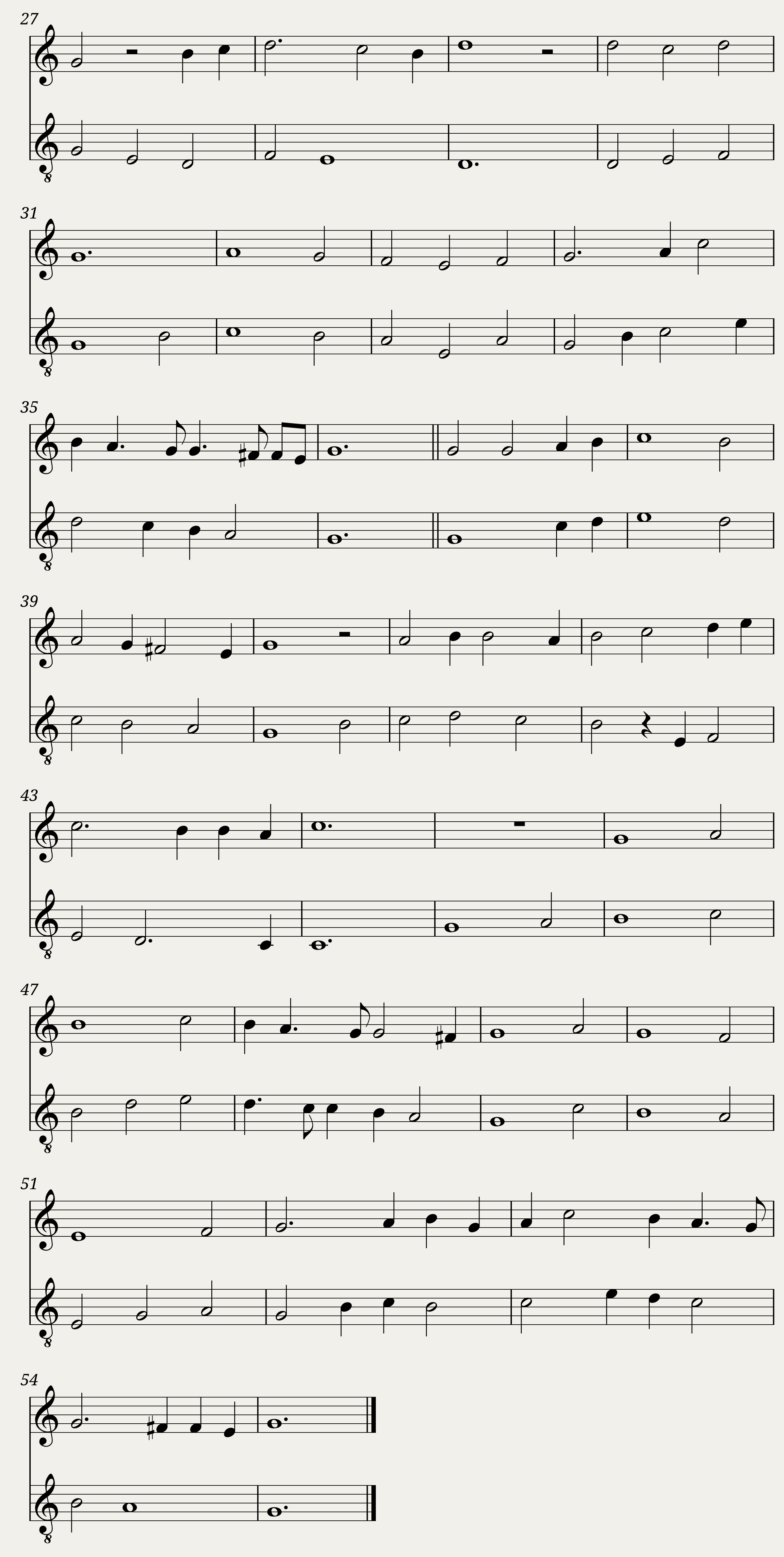 Kyrie Magne Deus (tr93) I — 2/2