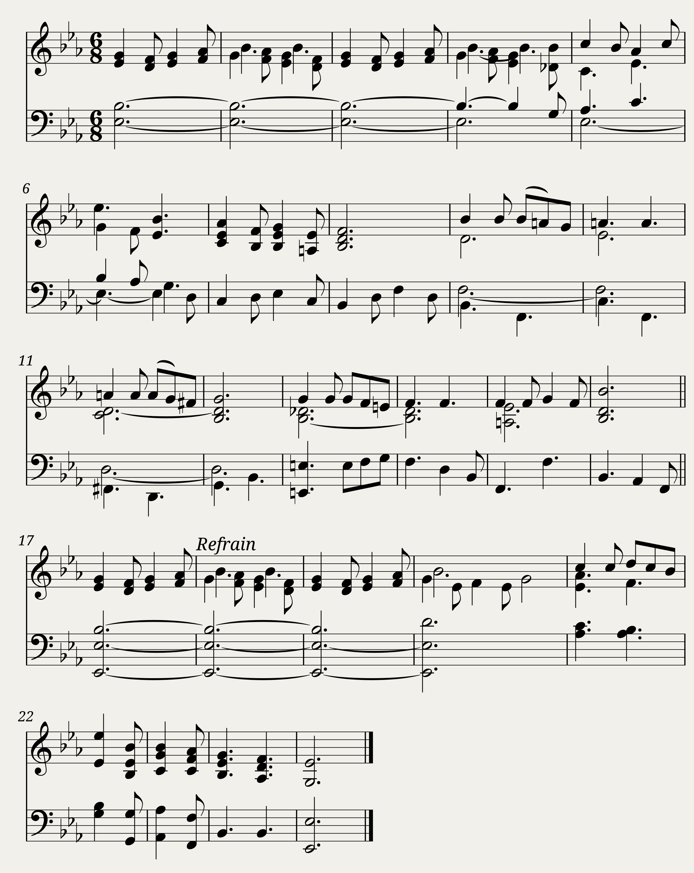 St. Theresa - Arthur Sullivan