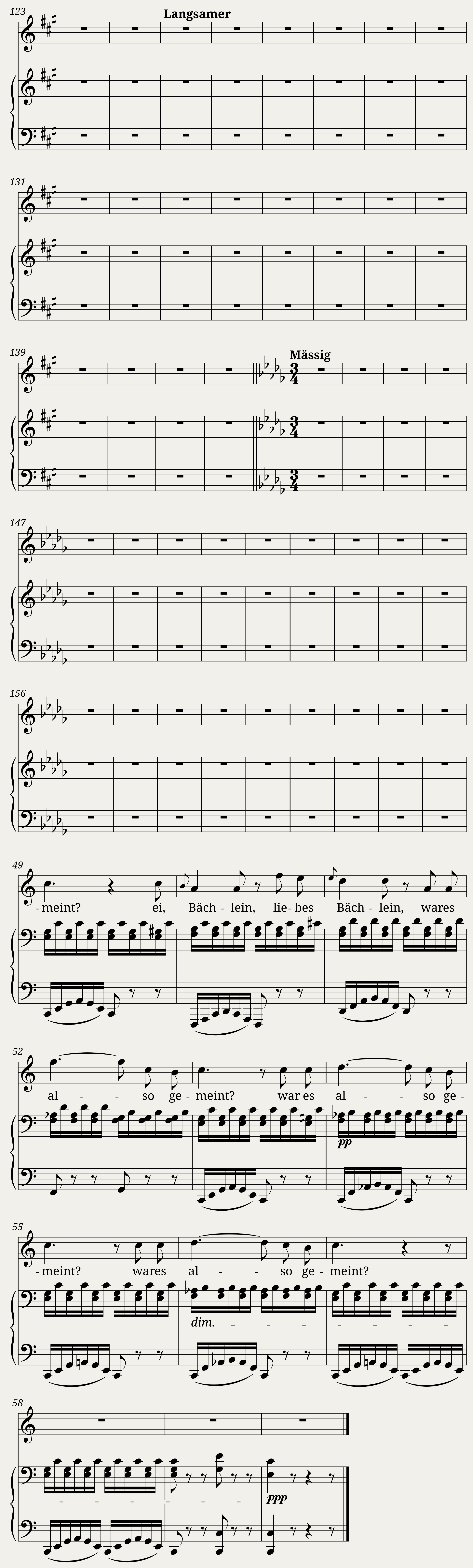 Schubert Franz - Op.52 No.1 - Ellens Gesang I D.837 — 4/4