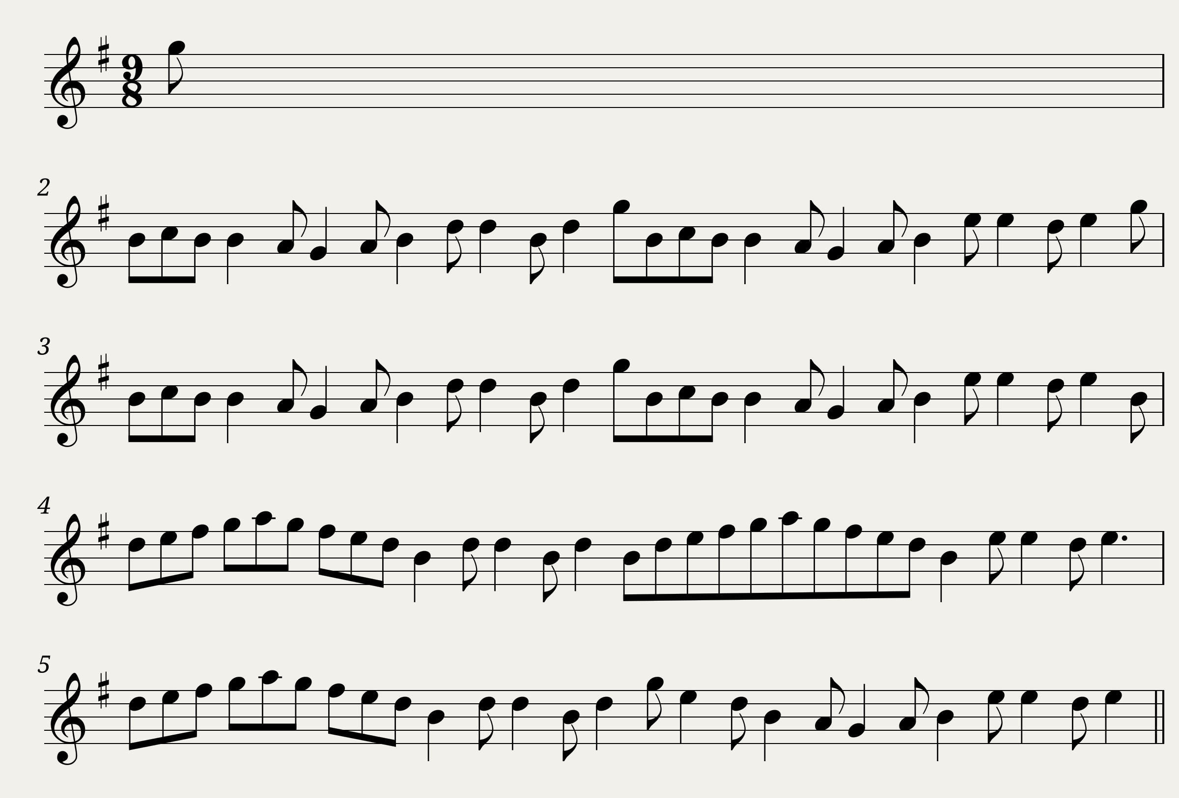 Traditional music - Cecelia Swirl