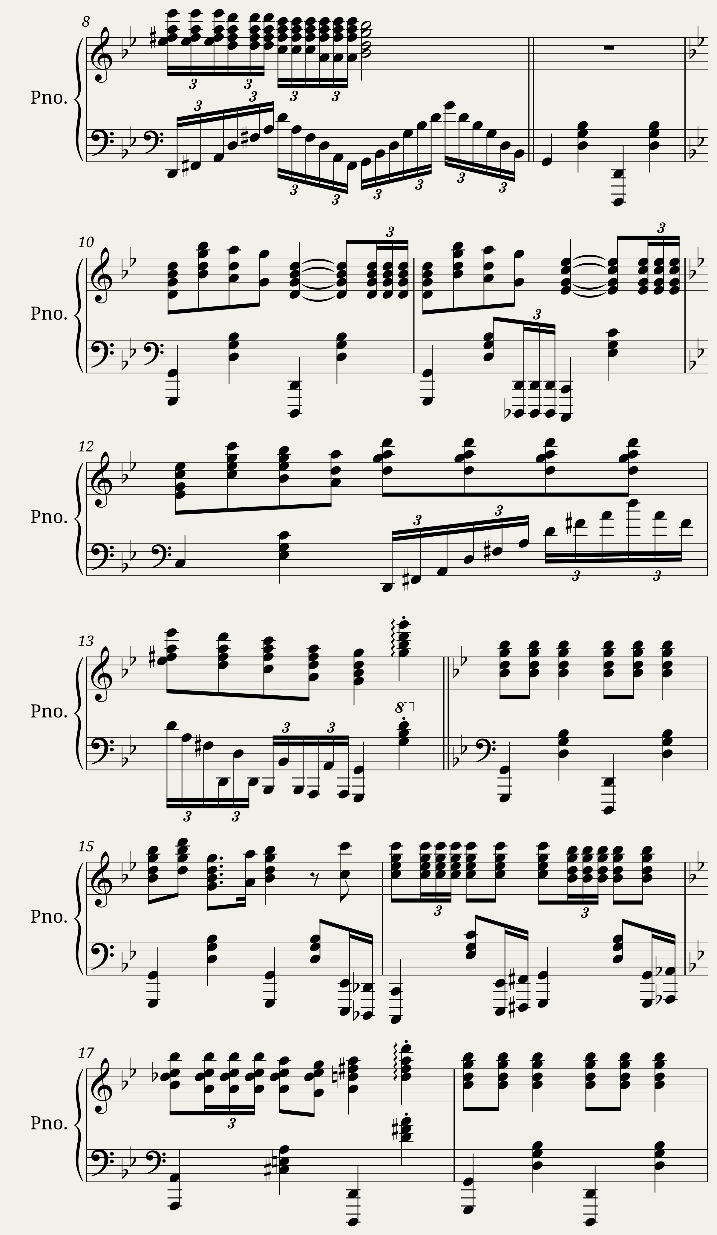 Jingle bells: Sad christmas — 2/3