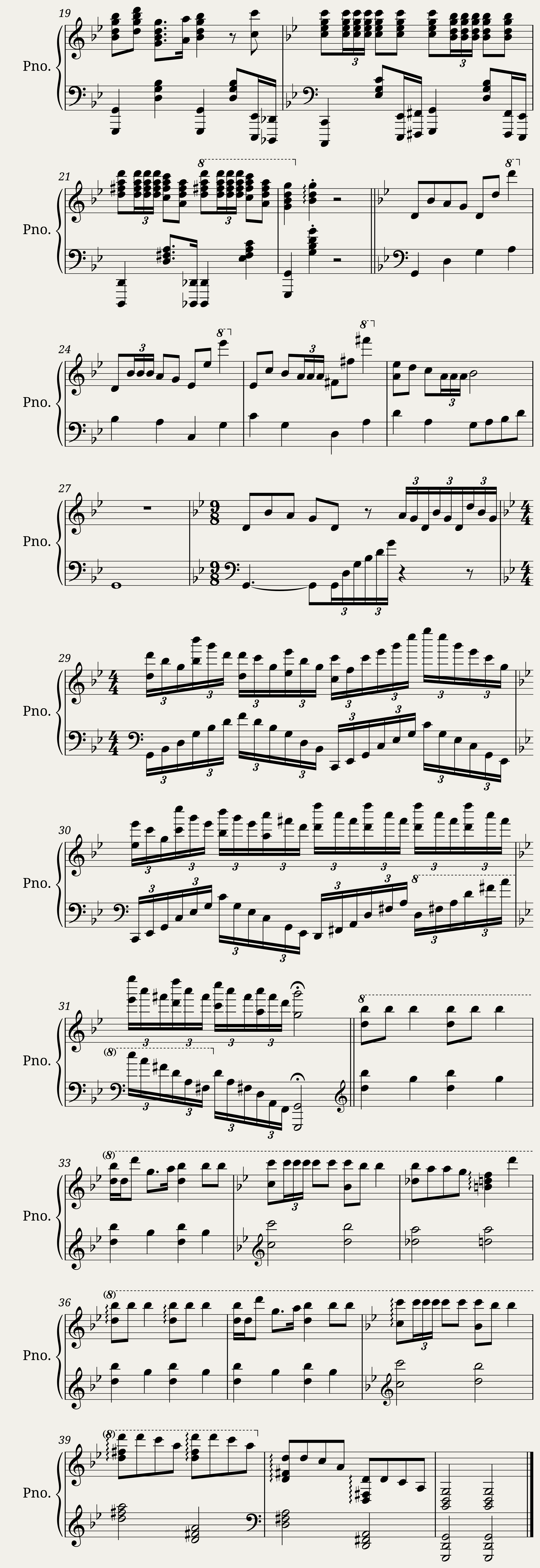 Jingle bells: Sad christmas — 3/3