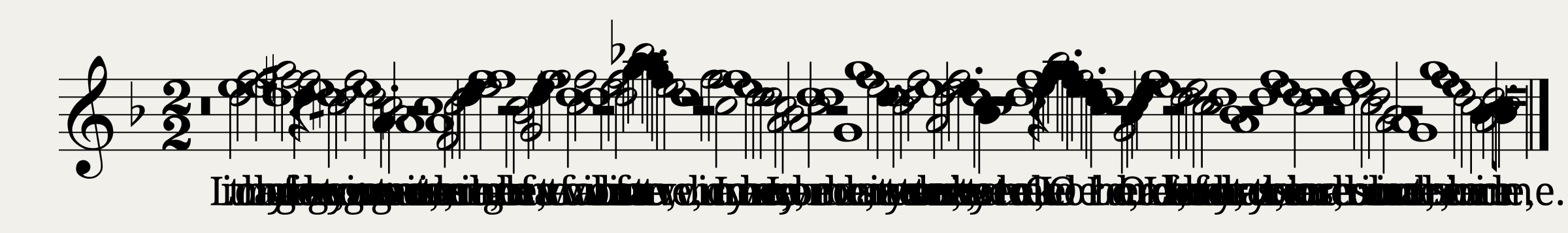 William Byrd - I. Lord in thy rage rebuke me not (Psalm 6)
