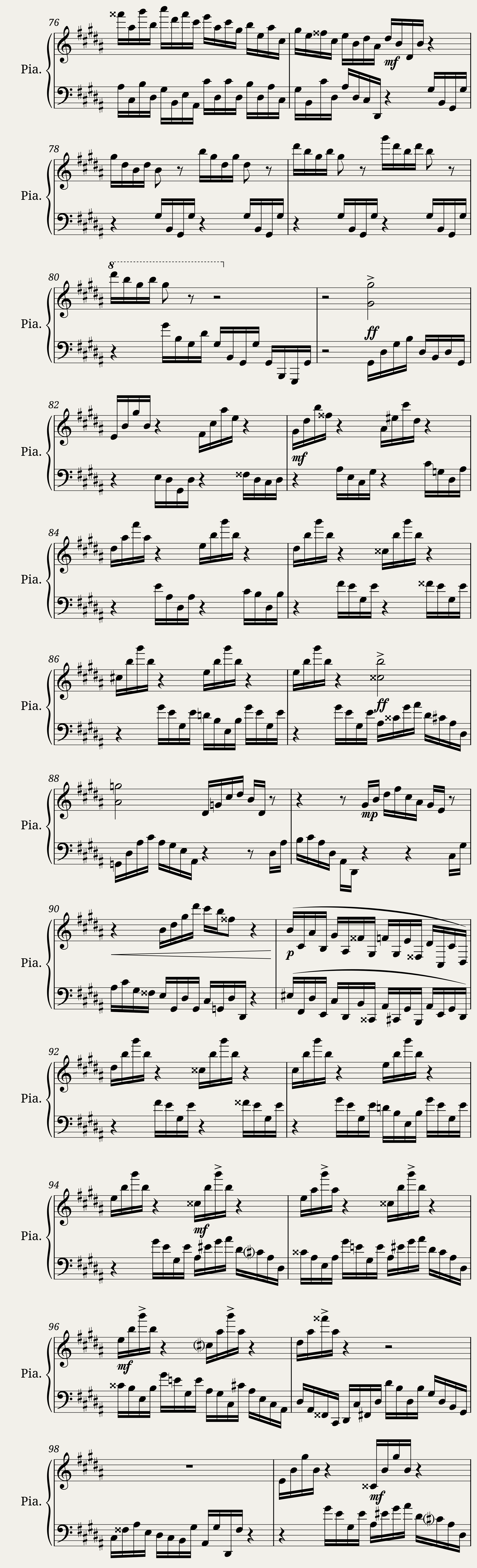 Ivresse — 6/7