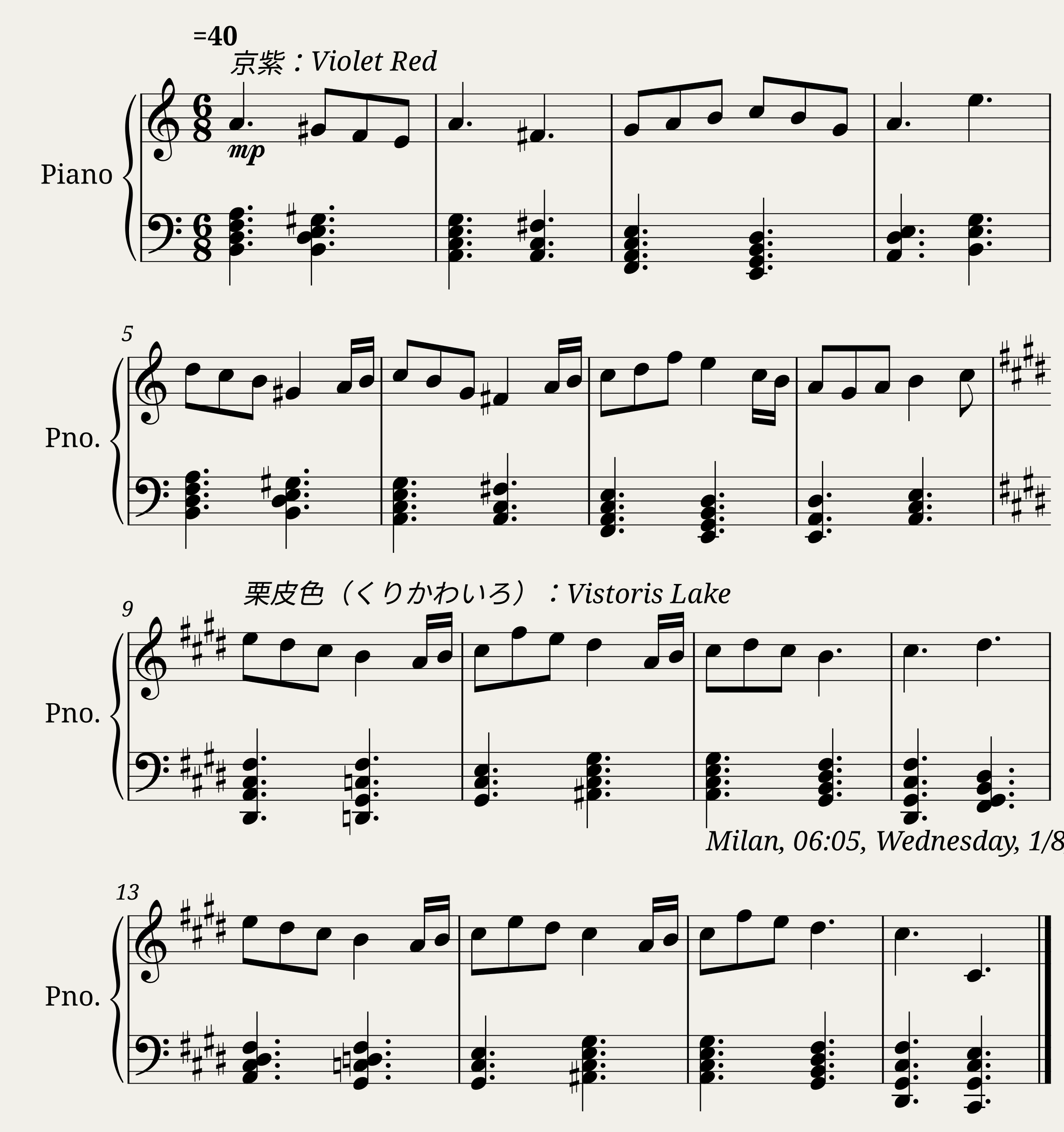 Op.2591 æèåå¹_Transformation of Senses