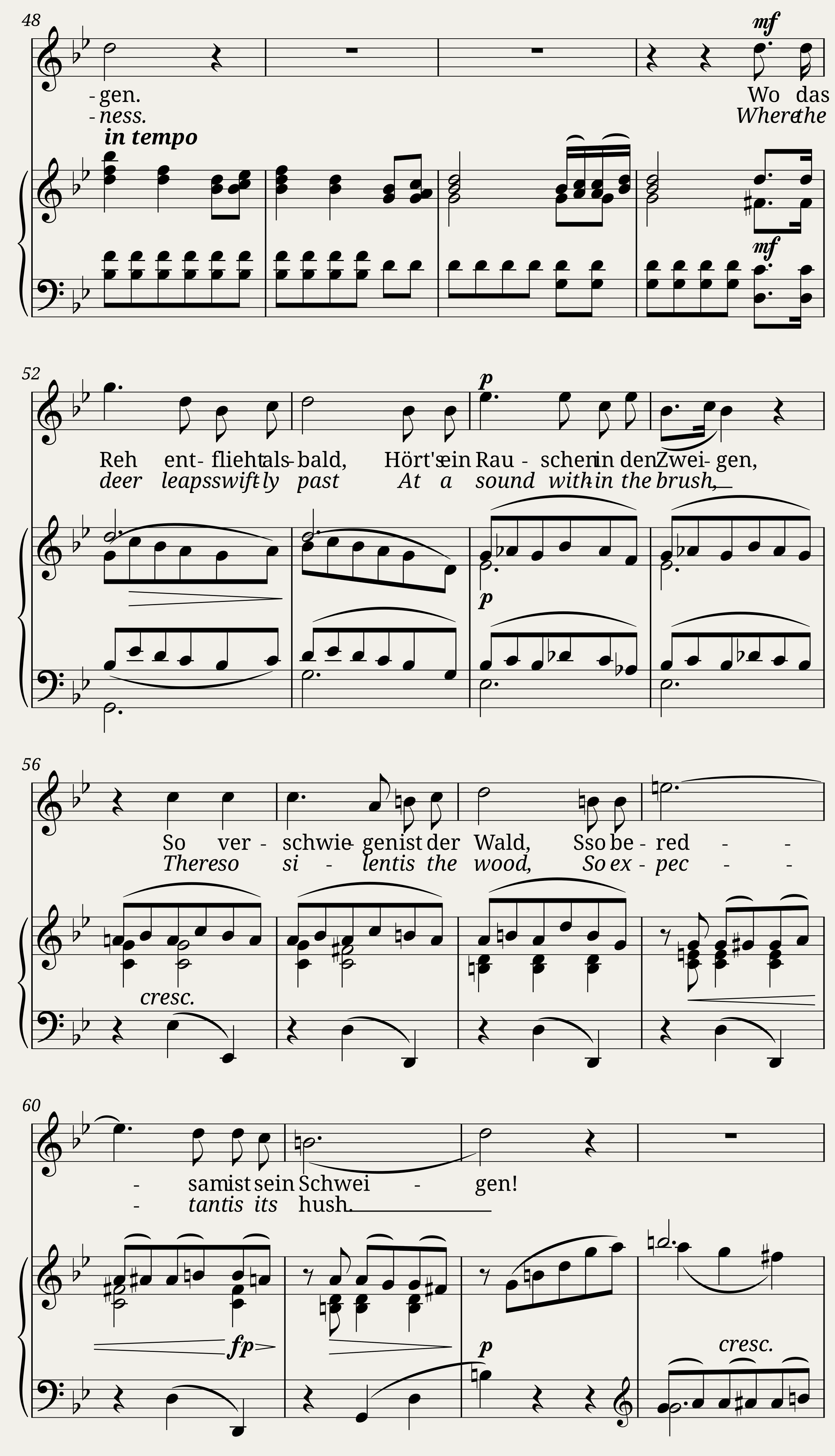 Holy Night for Harp — 4/4