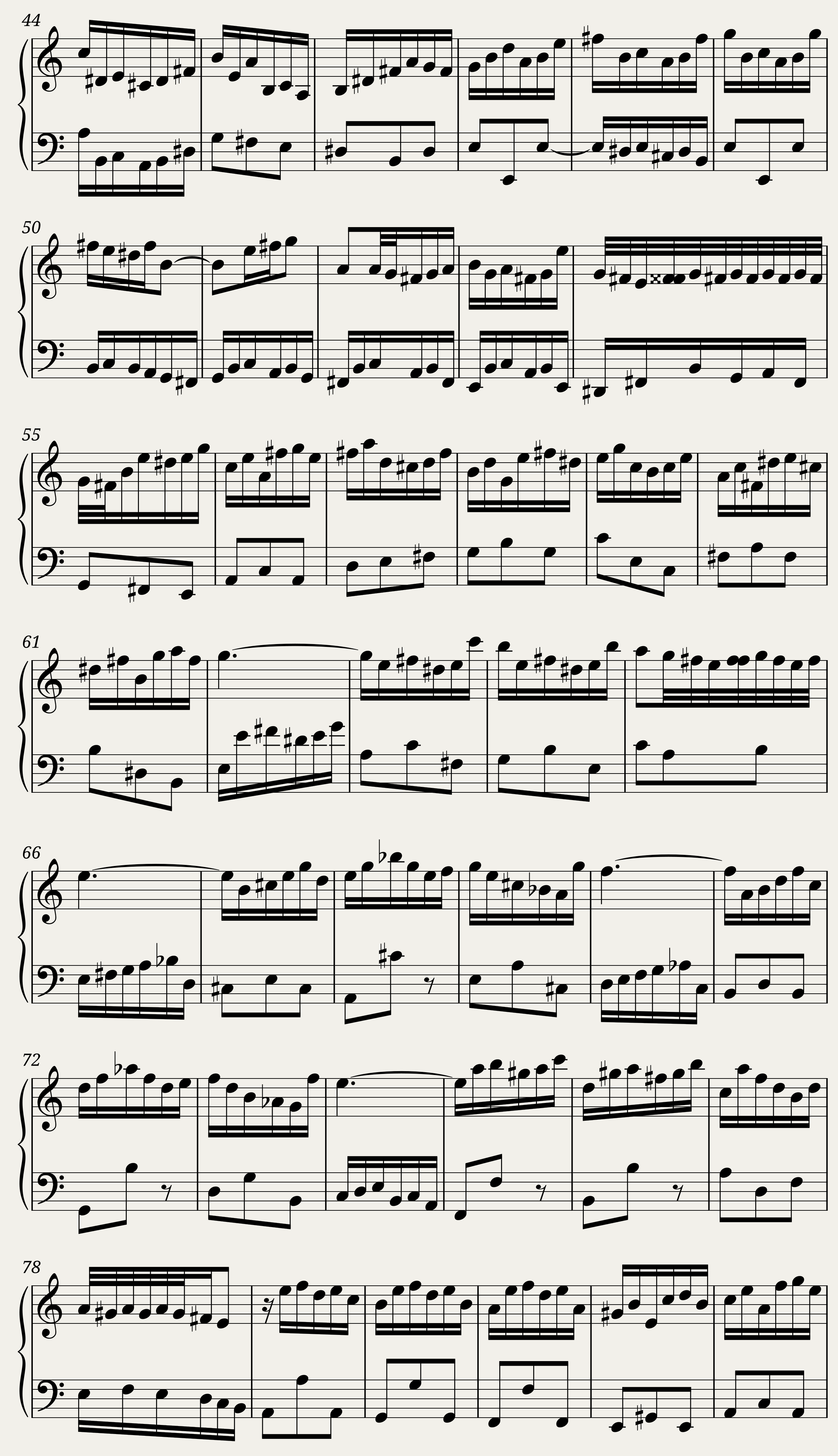 Franz Schubert: Die schöne Müllerin - D 795 N 18 Trockne Blumen — 2/3
