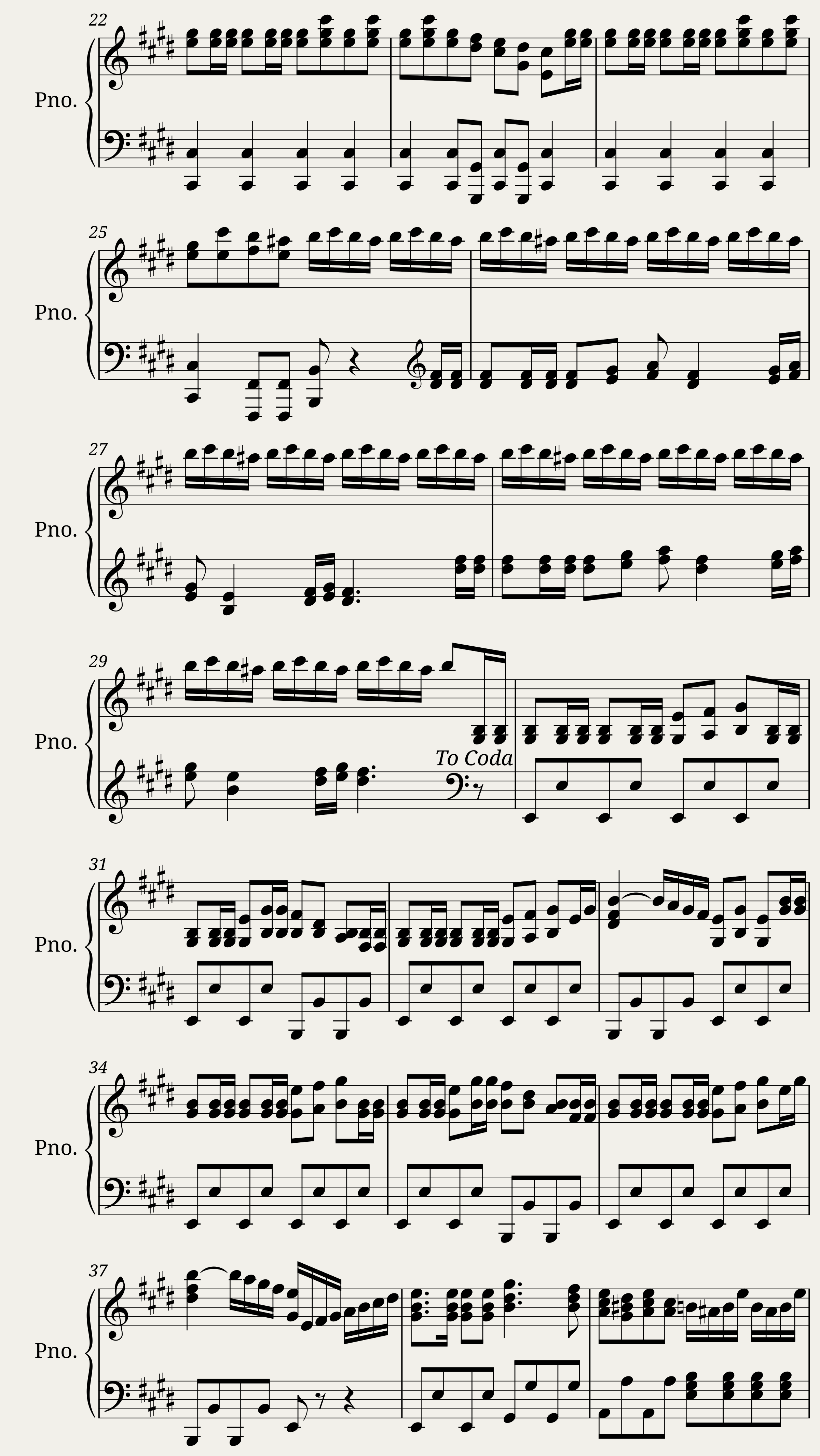 What Wondrous Love Is This — 2/3