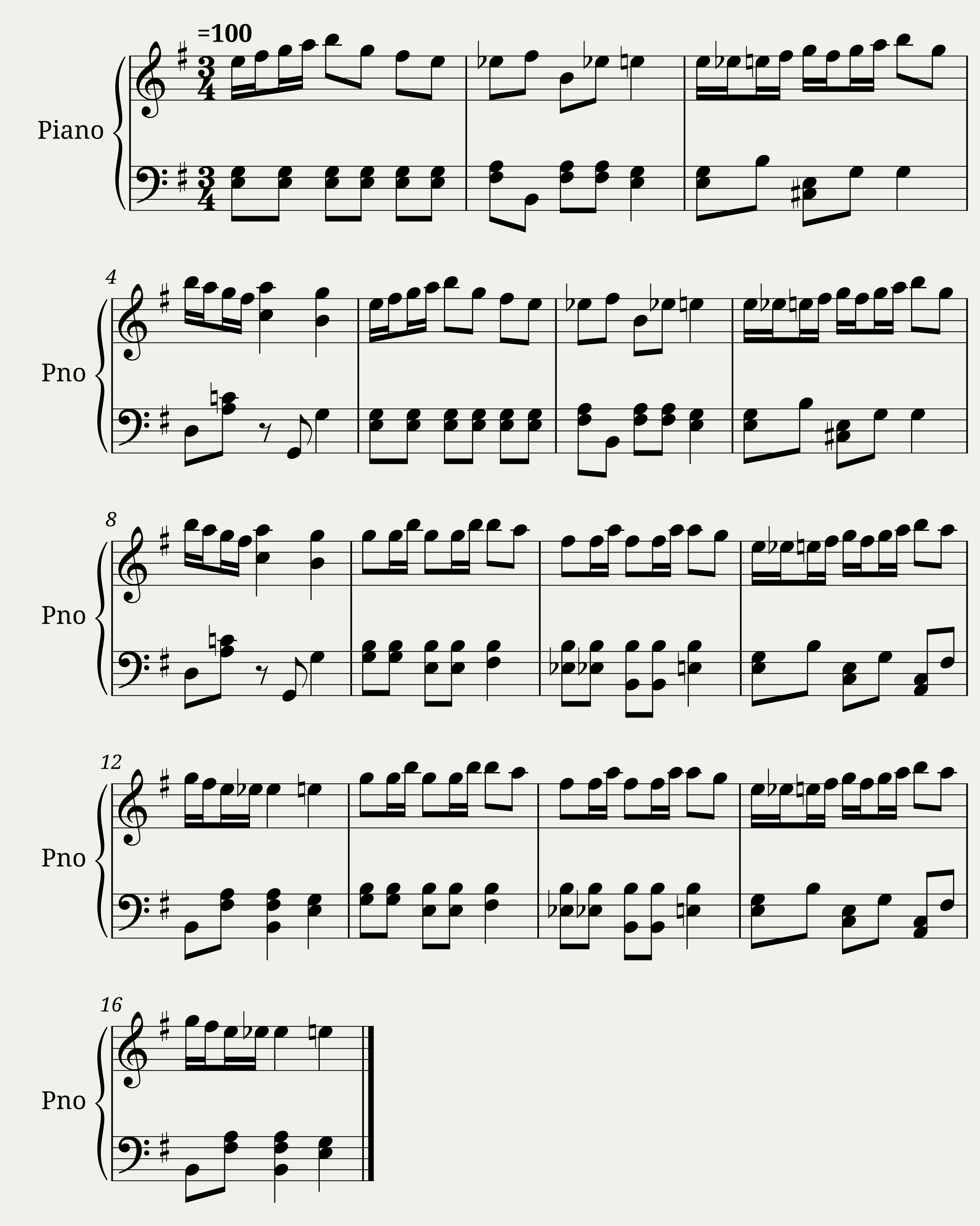 Traditioner af Swenska Folk-Dansar, 3rd part, nr 9