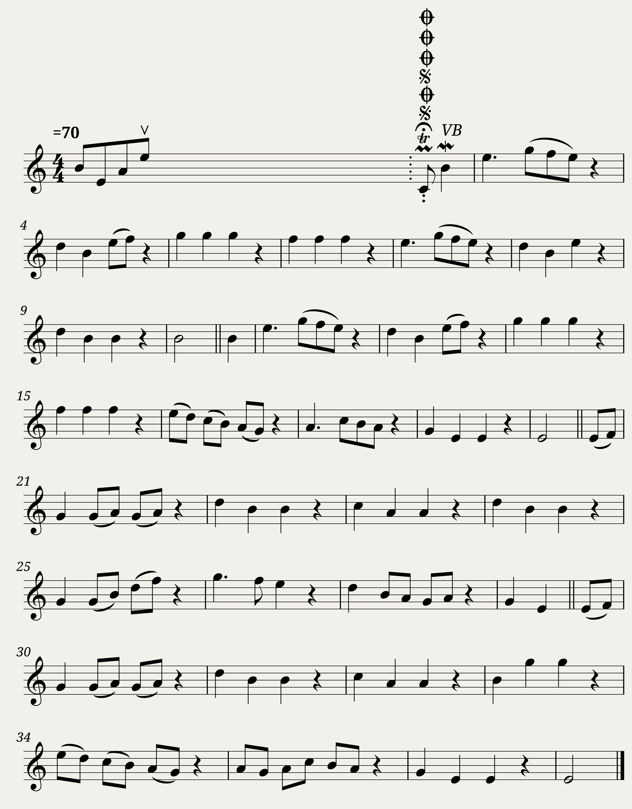 Pulse Of My Heart (1st Setting) (air) 0554