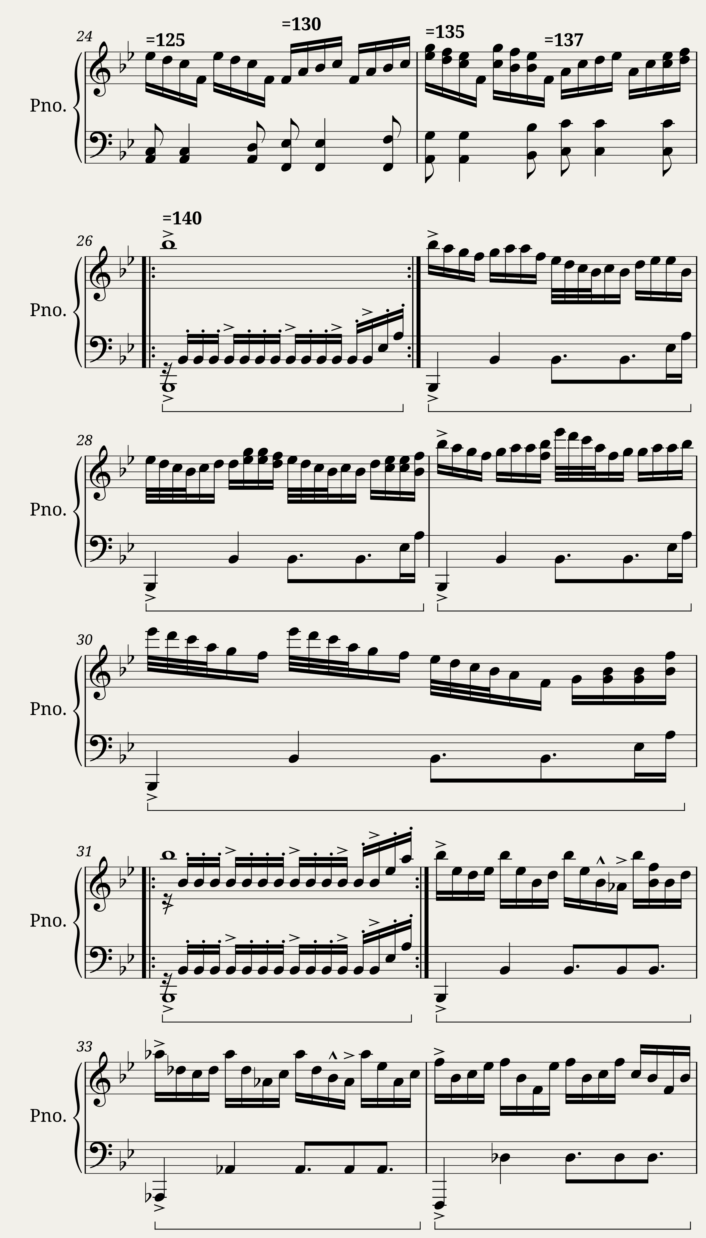 The Time Before You; The Time Long After — 3/5