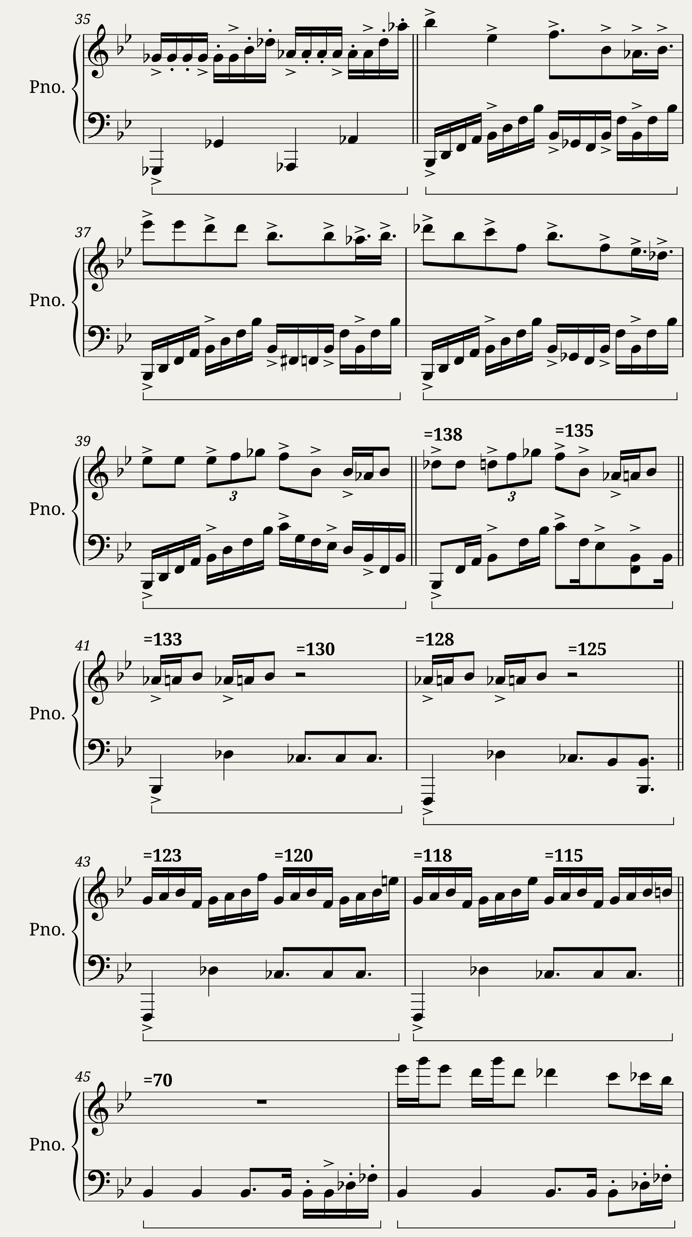 The Time Before You; The Time Long After — 4/5