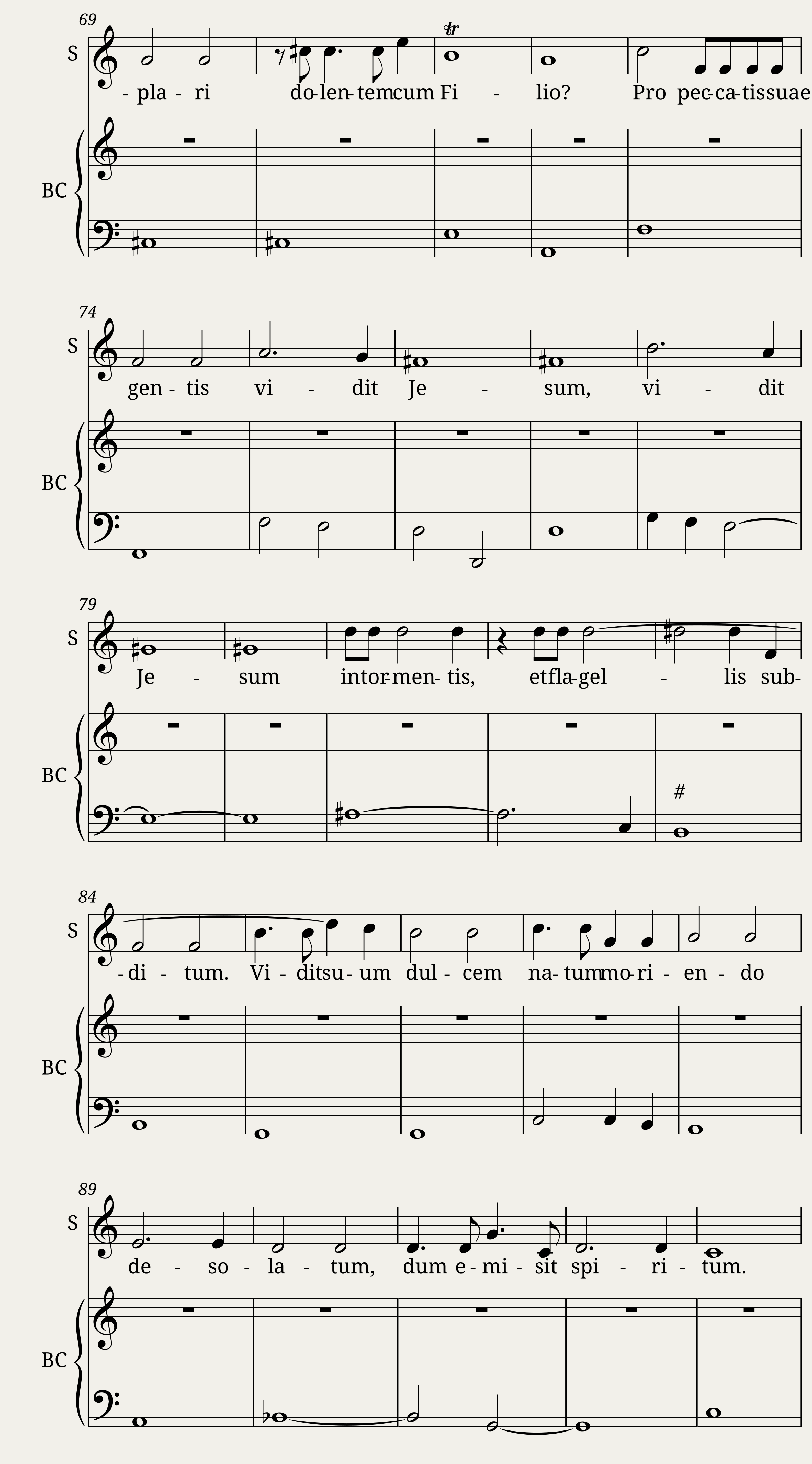 Everlasting Euphoria (Marimba Solo) — 4/9