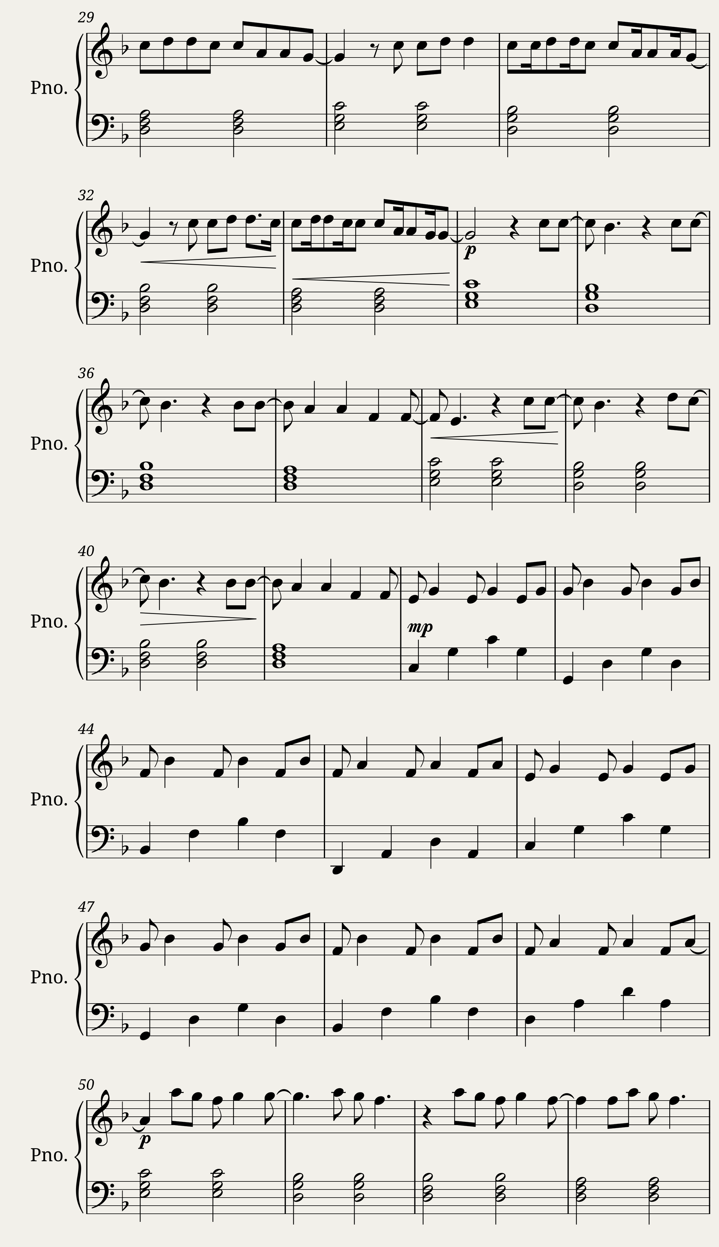 Hometown (Sleepers) — 2/3
